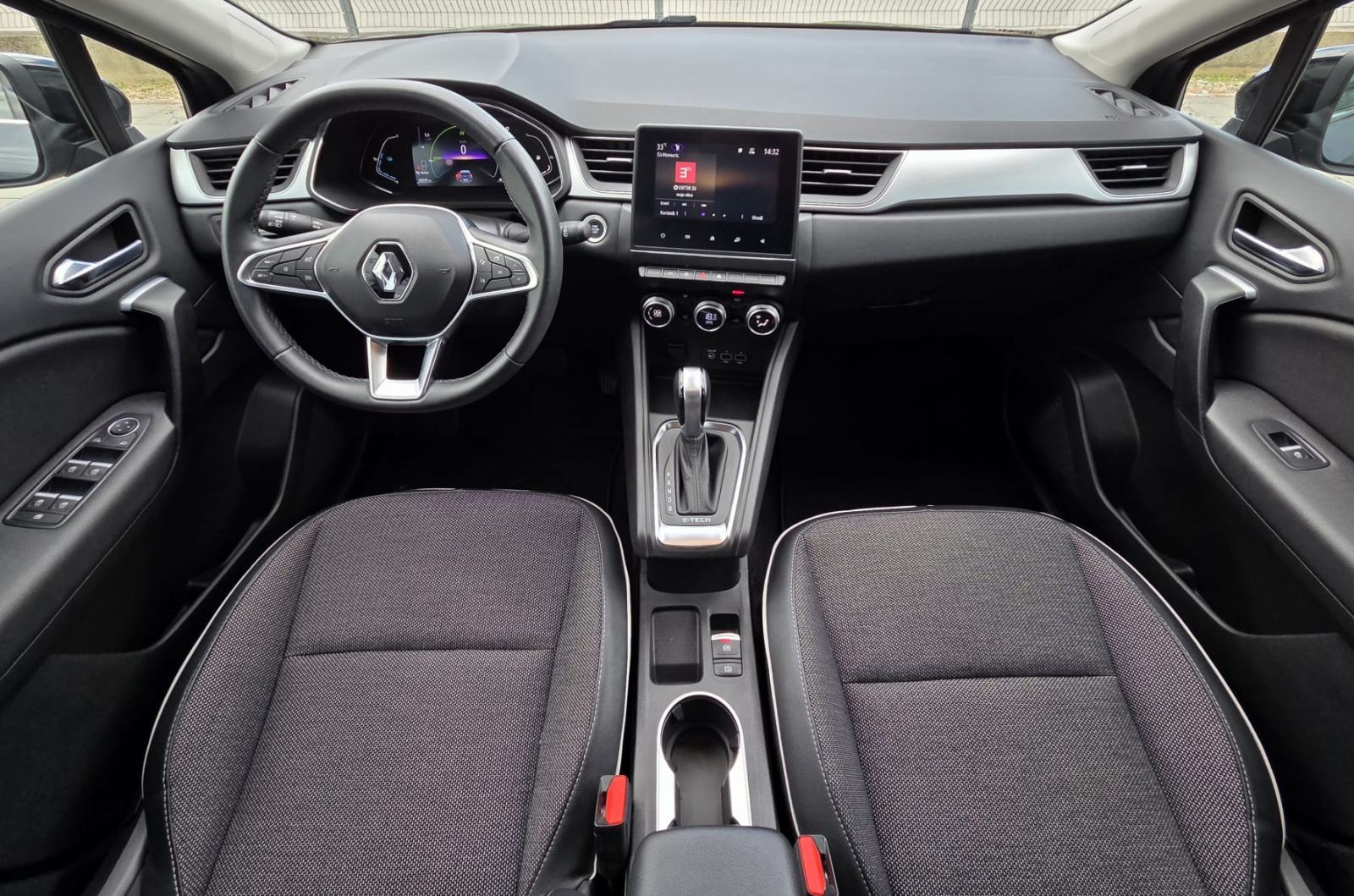 Renault Captur 1.6 *E-Tech 145*FULL HYBRID*AUTOMATIK*44.000KM*GARANC*, fotografija 7