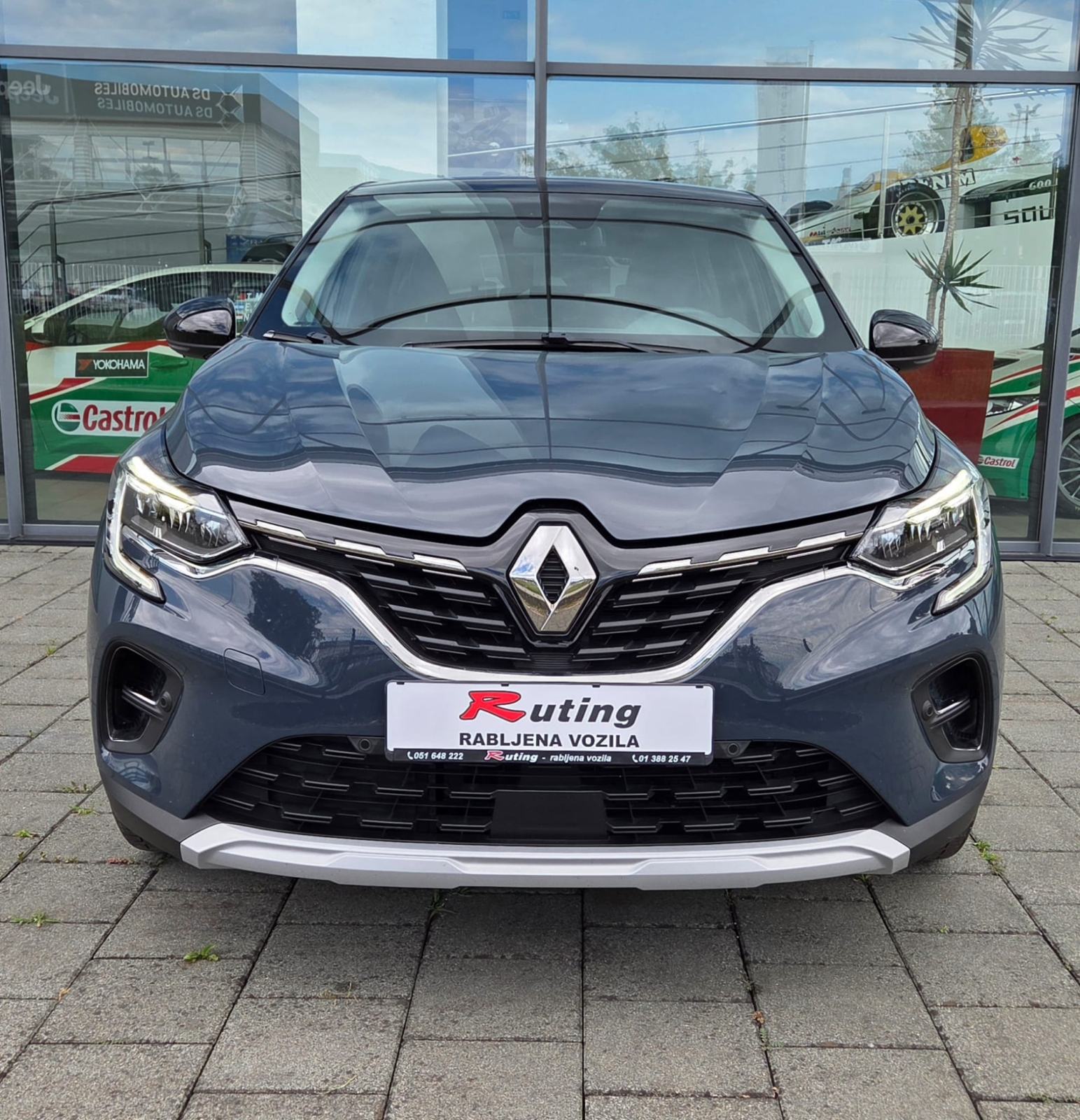 Renault Captur 1.6 *E-Tech 145*FULL HYBRID*AUTOMATIK*44.000KM*GARANC*, fotografija 2