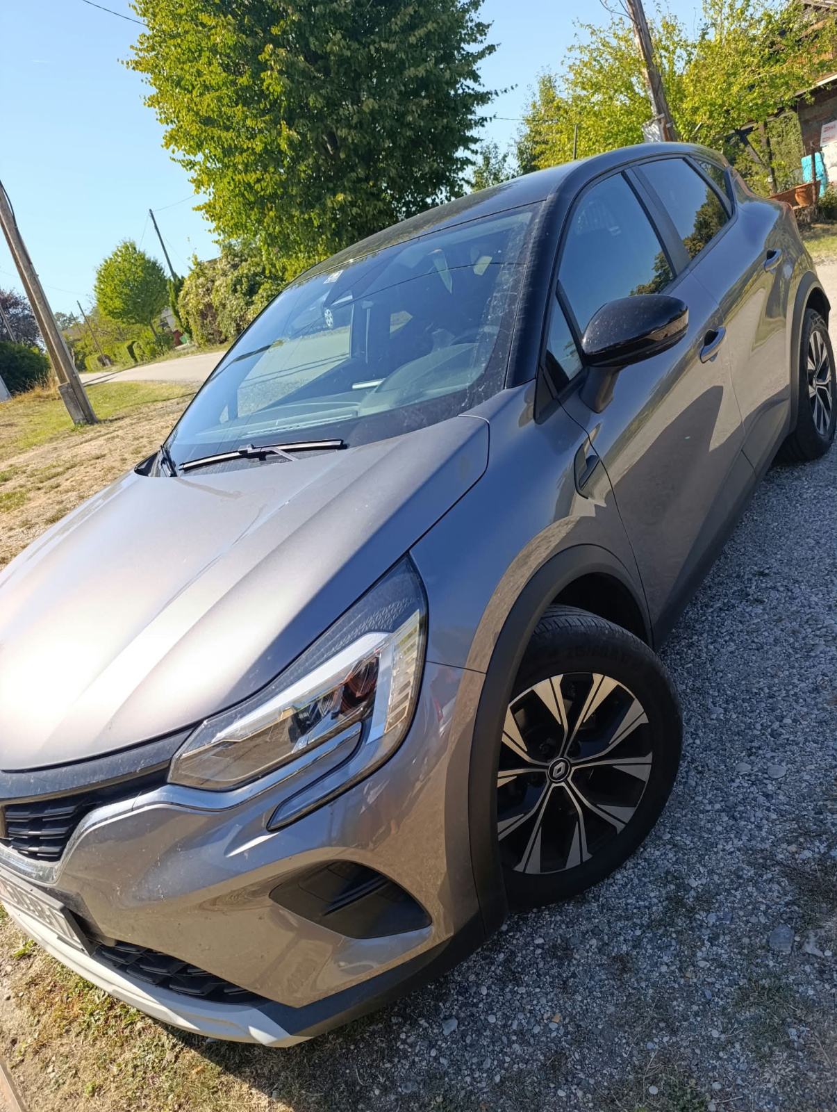 Renault Captur E-Tech automatik, pogled izvana - slika 1