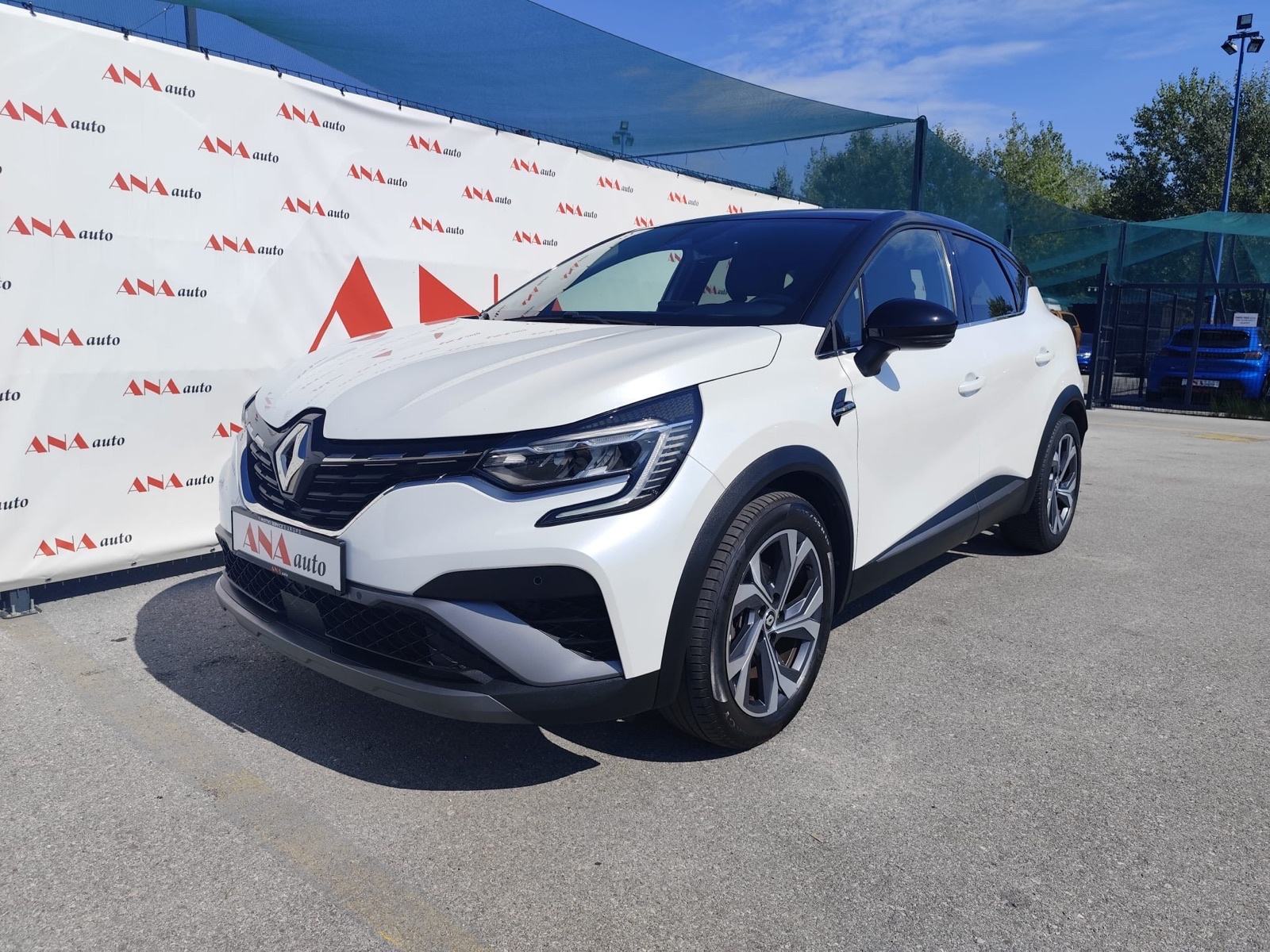 Renault Captur E-Tech #HYBRID #RS LINE#JAMSTVO#LEASING BEZ UČEŠĆA#, fotografija 2