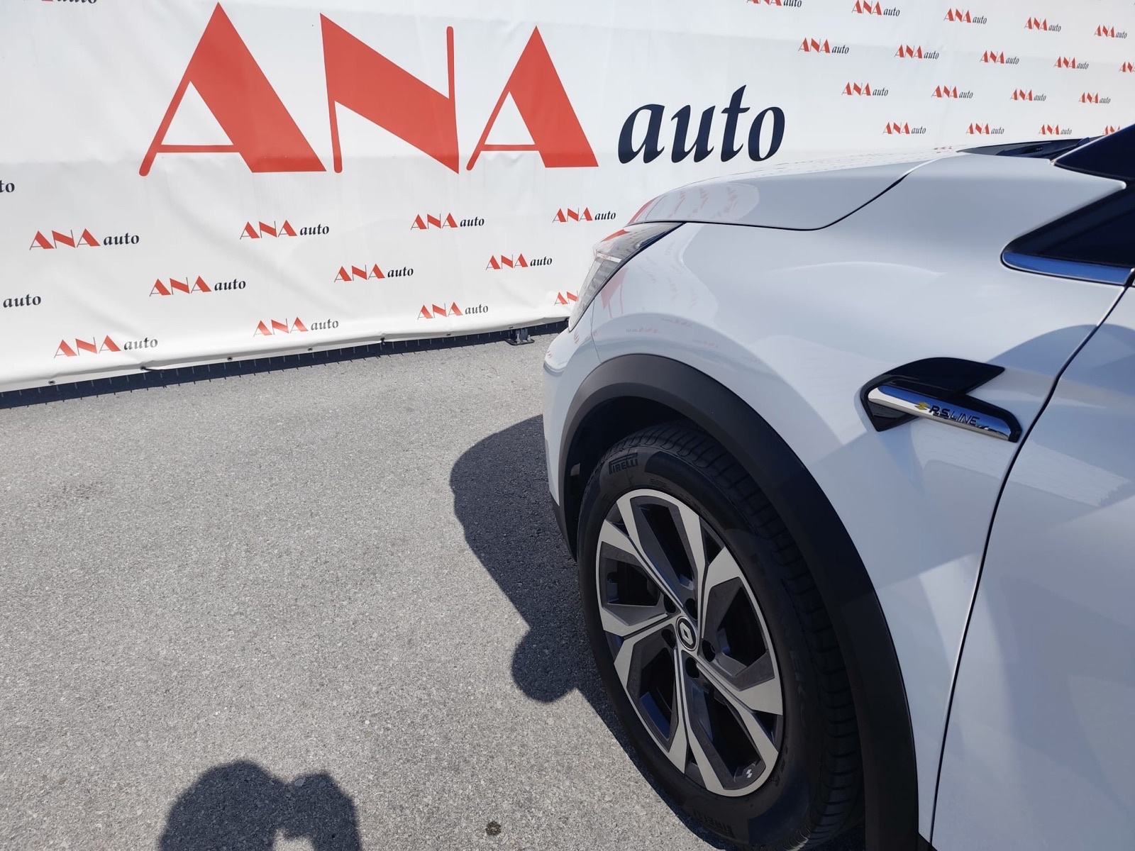 Renault Captur E-Tech #HYBRID #RS LINE#JAMSTVO#LEASING BEZ UČEŠĆA#, fotografija 4