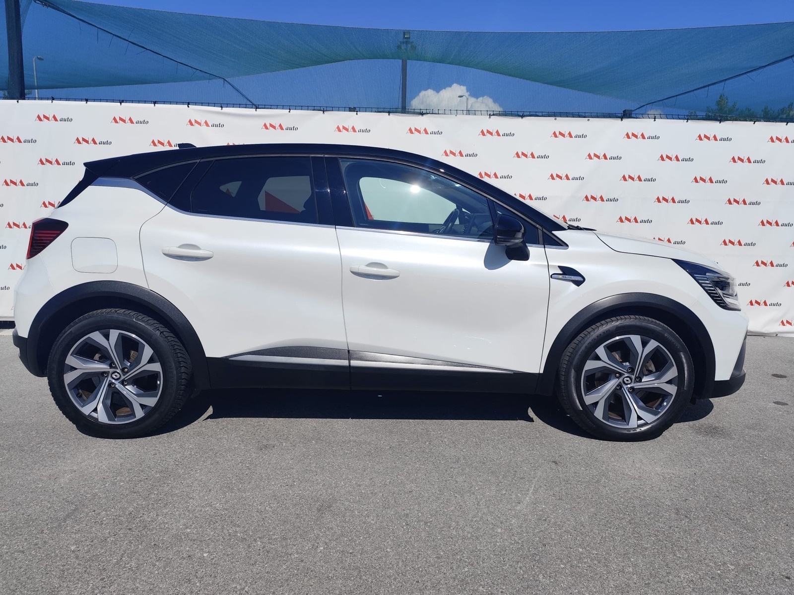Renault Captur E-Tech #HYBRID #RS LINE#JAMSTVO#LEASING BEZ UČEŠĆA#, fotografija 6