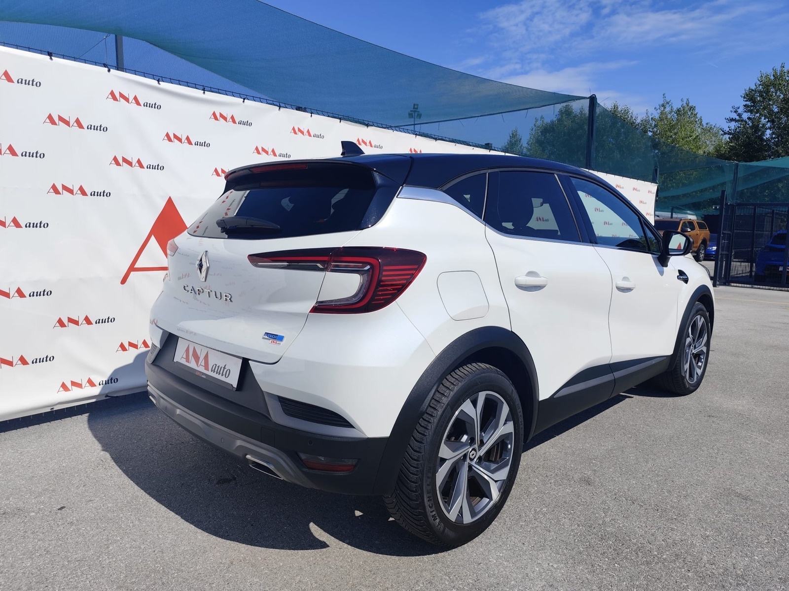 Renault Captur E-Tech #HYBRID #RS LINE#JAMSTVO#LEASING BEZ UČEŠĆA#, fotografija 8