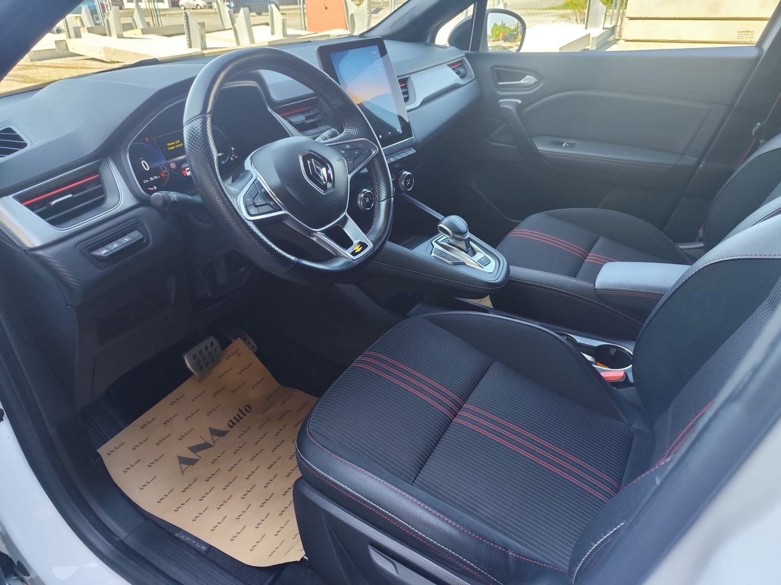 Renault Captur E-Tech #HYBRID #RS LINE#JAMSTVO#LEASING BEZ UČEŠĆA#, fotografija 9