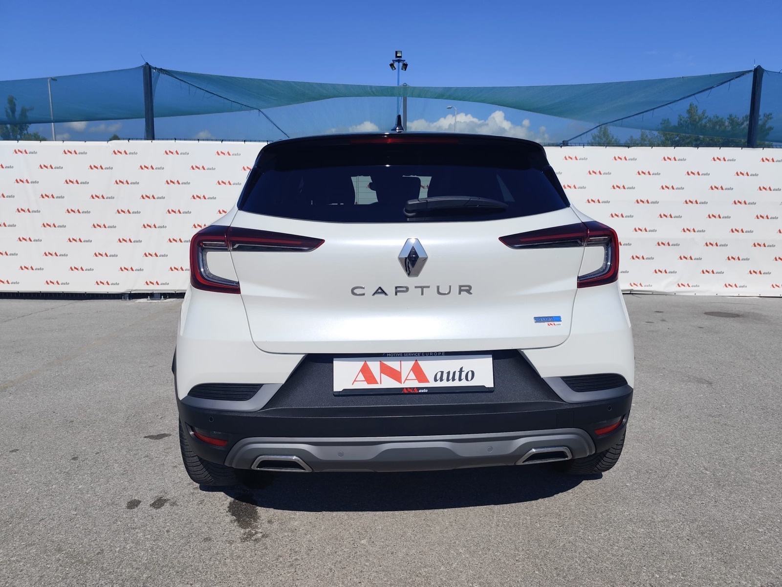 Renault Captur E-Tech #HYBRID #RS LINE#JAMSTVO#LEASING BEZ UČEŠĆA#, fotografija 13