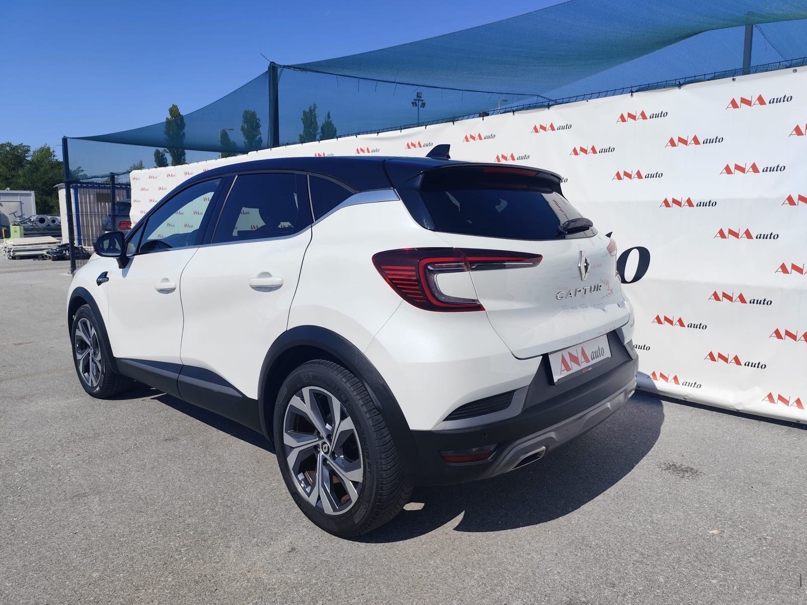 Renault Captur E-Tech #HYBRID #RS LINE#JAMSTVO#LEASING BEZ UČEŠĆA#, fotografija 14