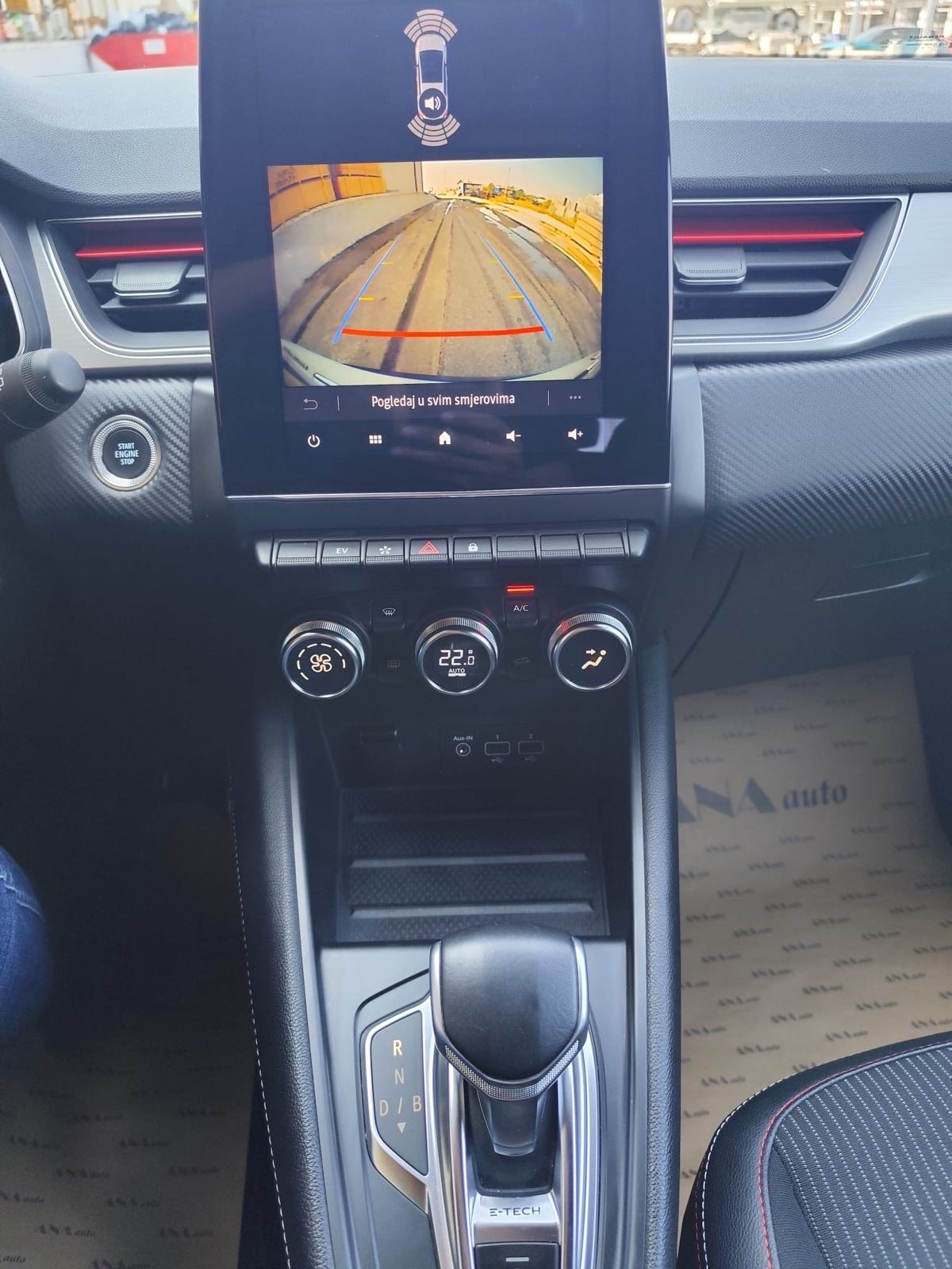 Renault Captur E-Tech #HYBRID #RS LINE#JAMSTVO#LEASING BEZ UČEŠĆA#, fotografija 15