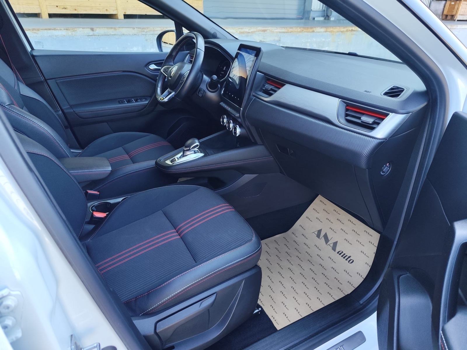 Renault Captur E-Tech #HYBRID #RS LINE#JAMSTVO#LEASING BEZ UČEŠĆA#, fotografija 18