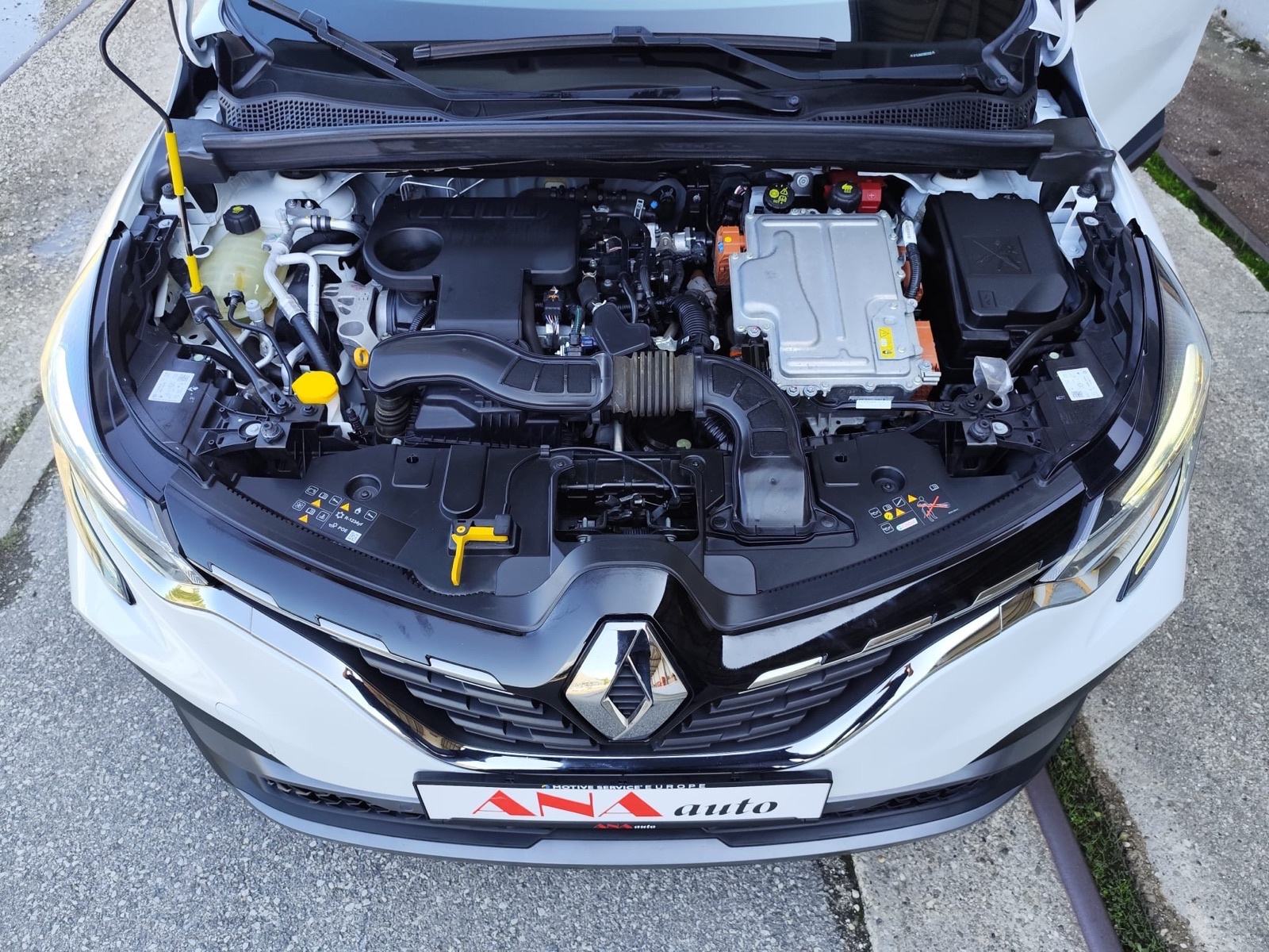 Renault Captur E-Tech #HYBRID #RS LINE#JAMSTVO#LEASING BEZ UČEŠĆA#, fotografija 19