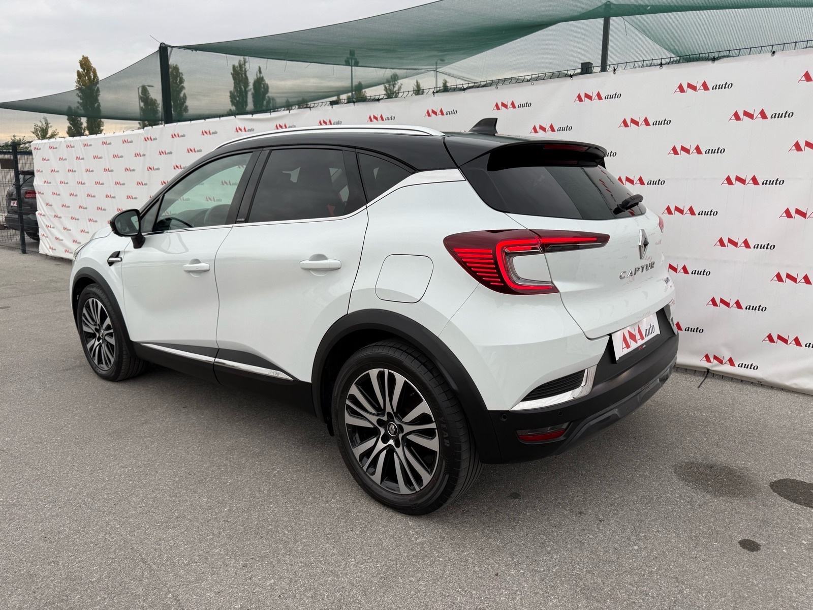 Renault Captur E-Tech #PLUG IN HYBRID #INITIALE#JAMSTVO#LEASING#, fotografija 3