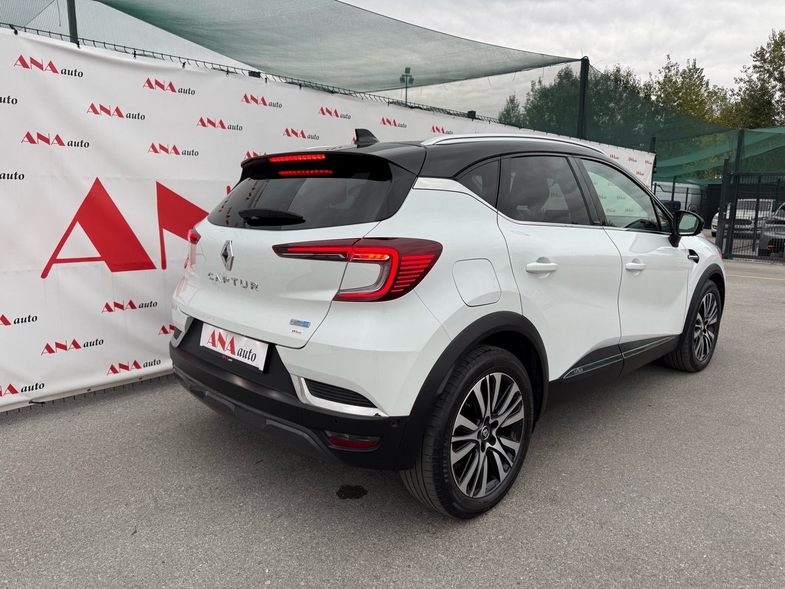 Renault Captur E-Tech #PLUG IN HYBRID #INITIALE#JAMSTVO#LEASING#, fotografija 4