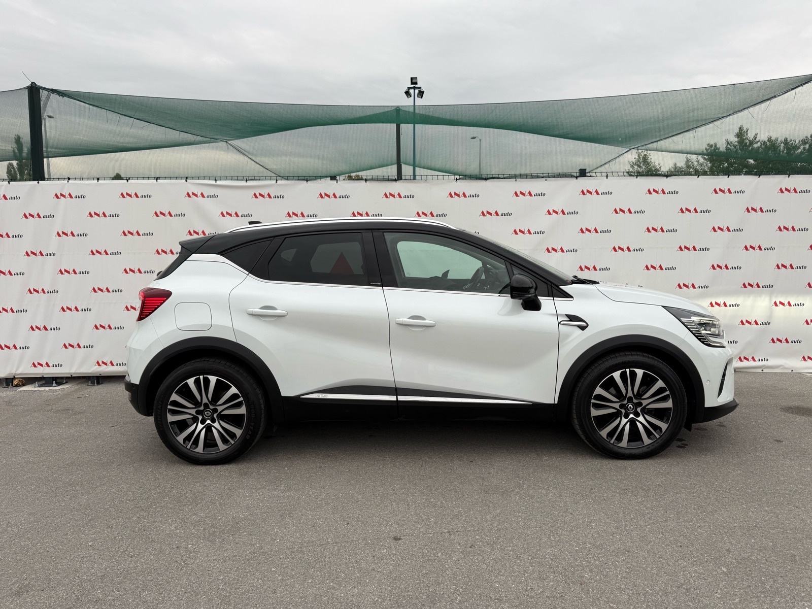 Renault Captur E-Tech #PLUG IN HYBRID #INITIALE#JAMSTVO#LEASING#, fotografija 5