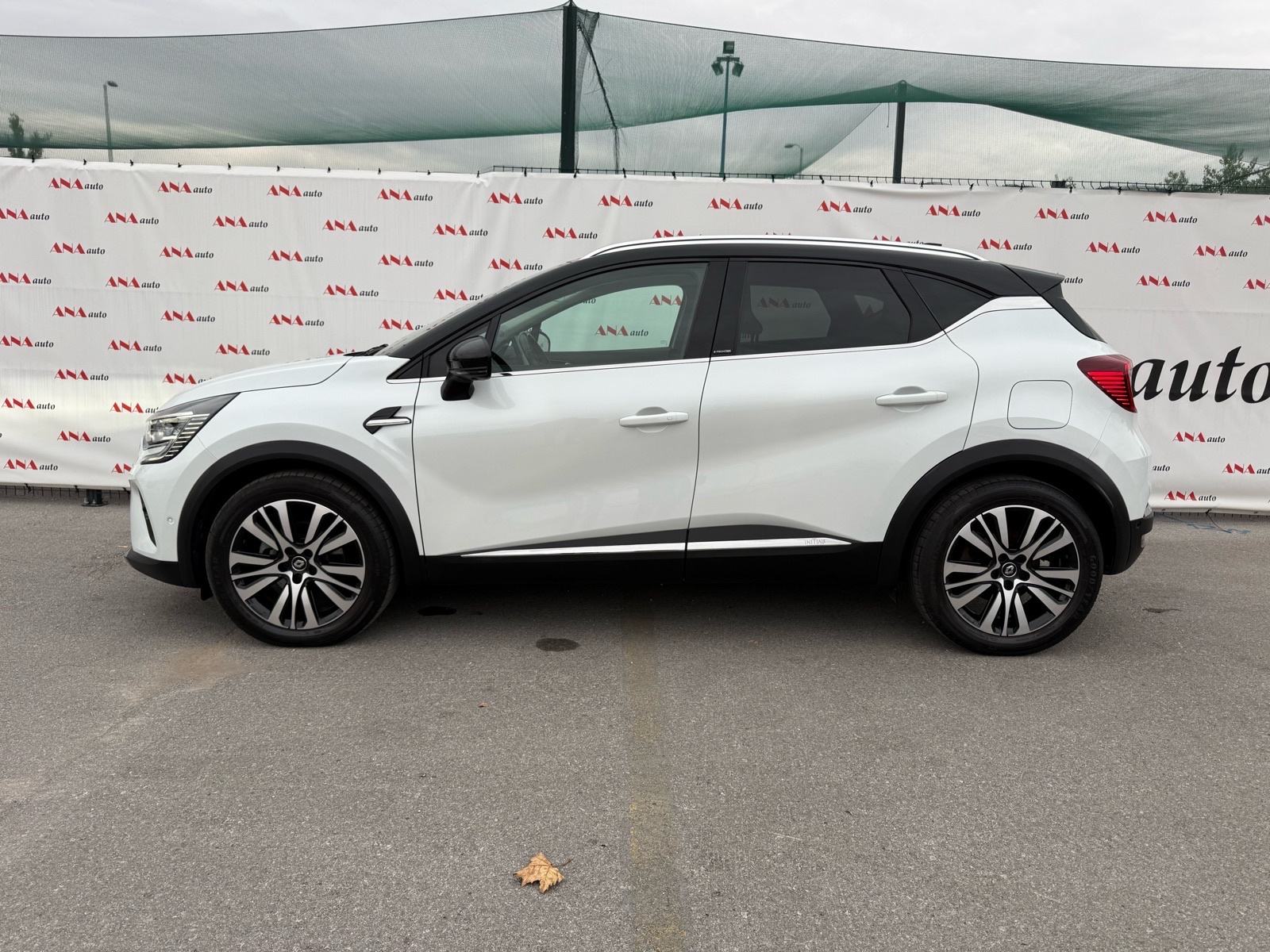 Renault Captur E-Tech #PLUG IN HYBRID #INITIALE#JAMSTVO#LEASING#, fotografija 7