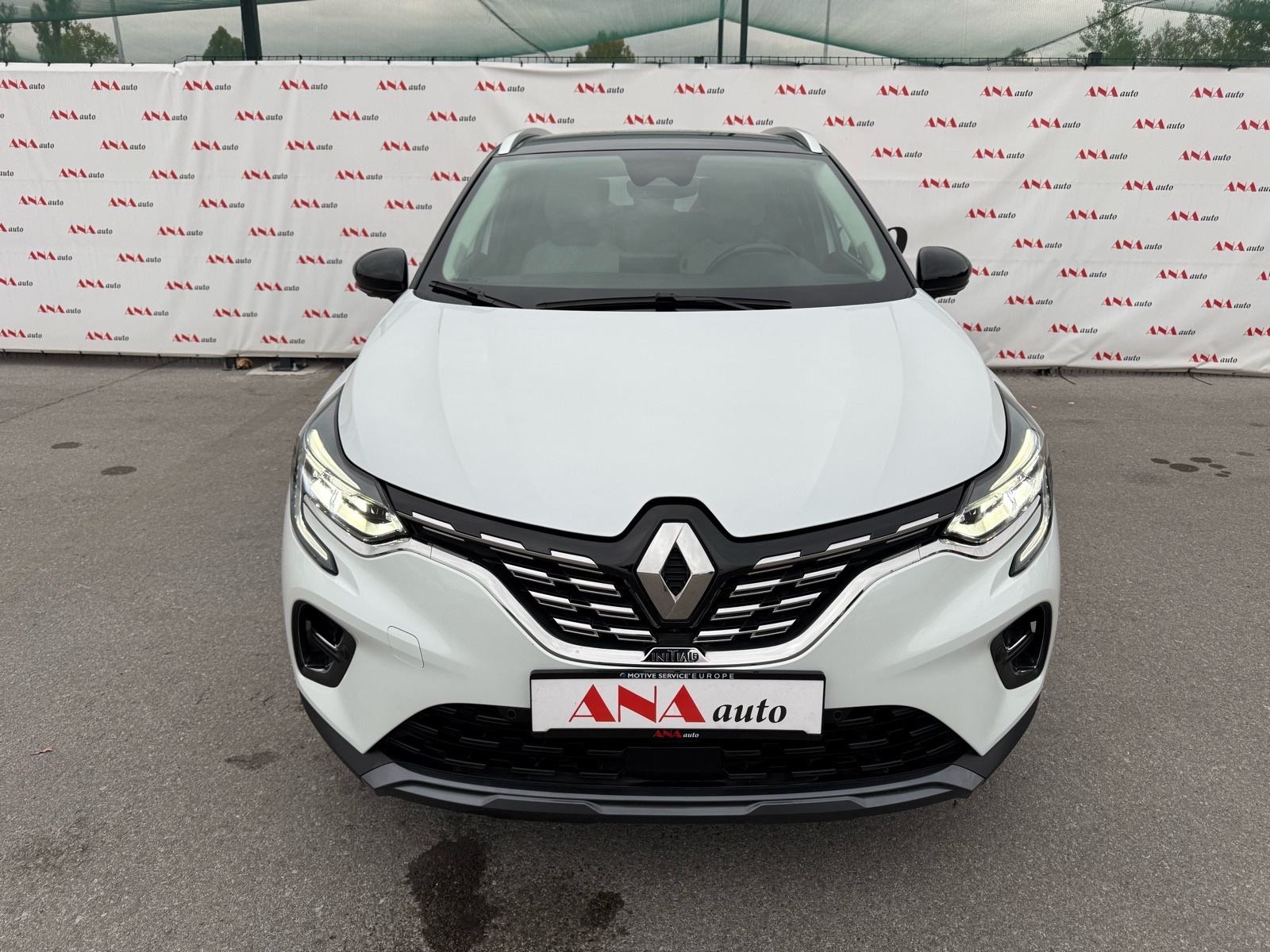 Renault Captur E-Tech #PLUG IN HYBRID #INITIALE#JAMSTVO#LEASING#, fotografija 8