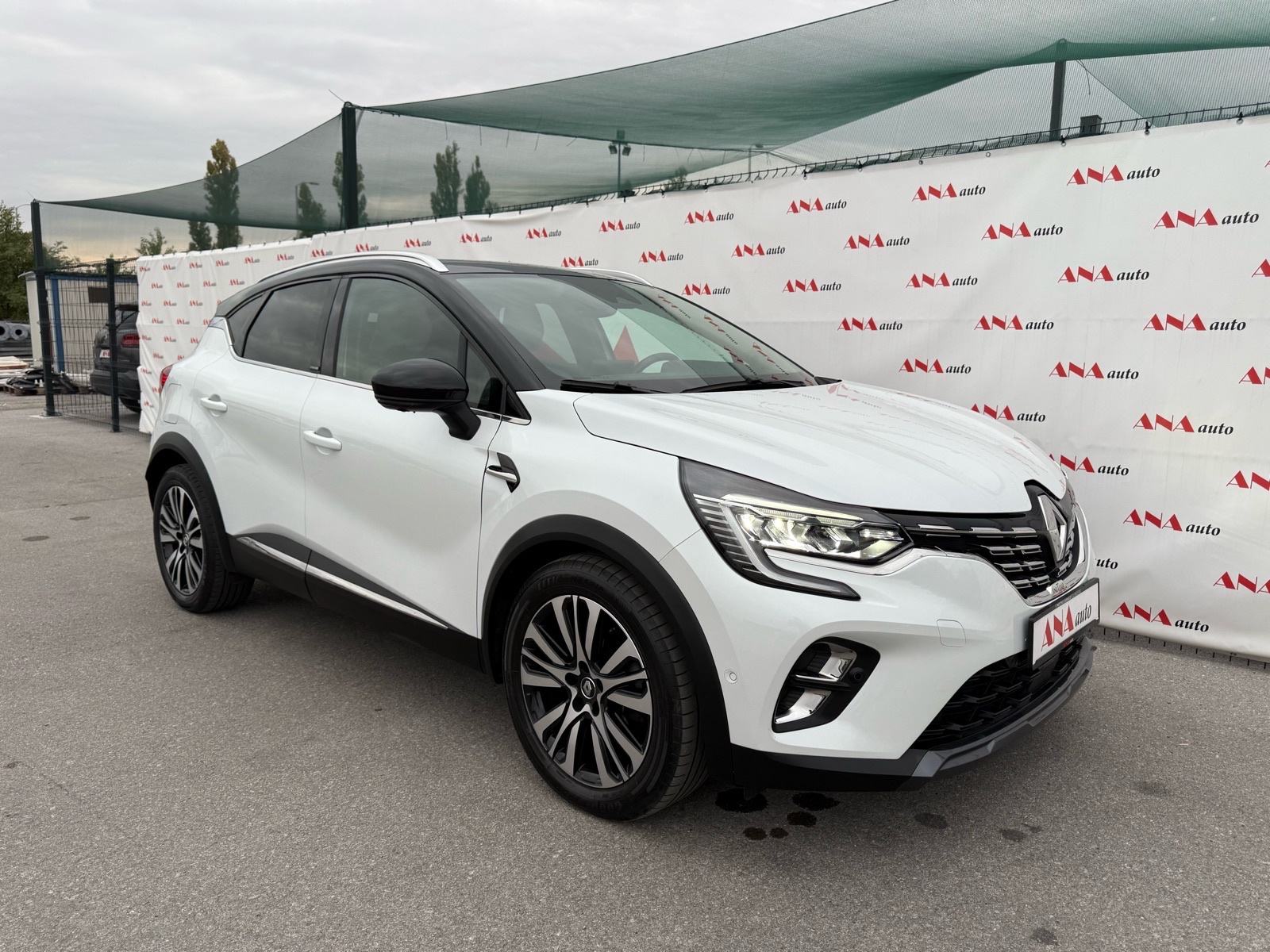 Renault Captur E-Tech #PLUG IN HYBRID #INITIALE#JAMSTVO#LEASING#, fotografija 2