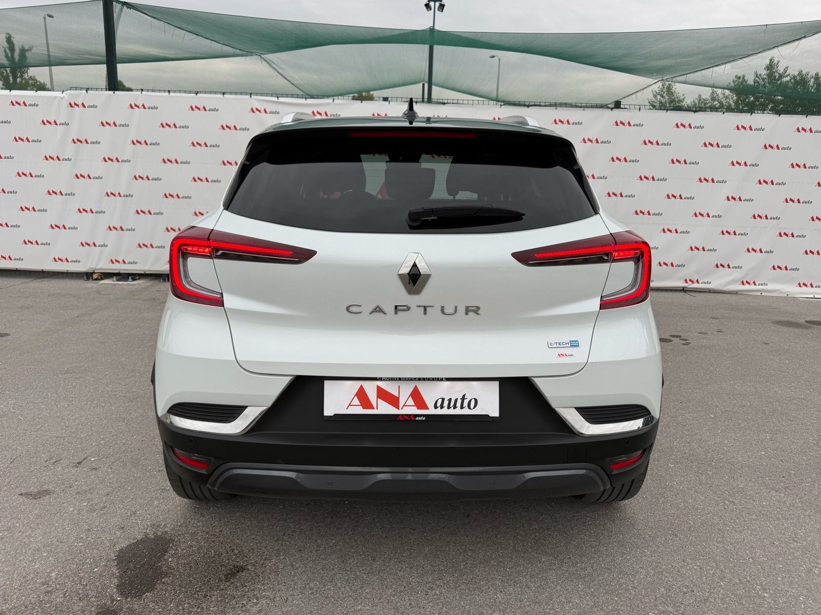 Renault Captur E-Tech #PLUG IN HYBRID #INITIALE#JAMSTVO#LEASING#, fotografija 9