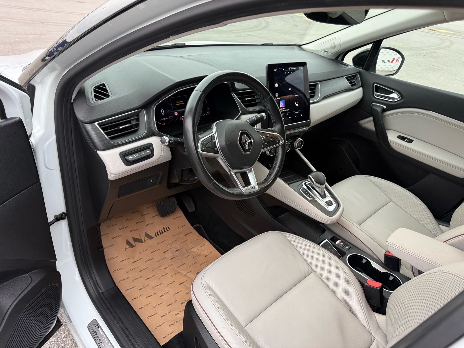 Renault Captur E-Tech #PLUG IN HYBRID #INITIALE#JAMSTVO#LEASING#, fotografija 11