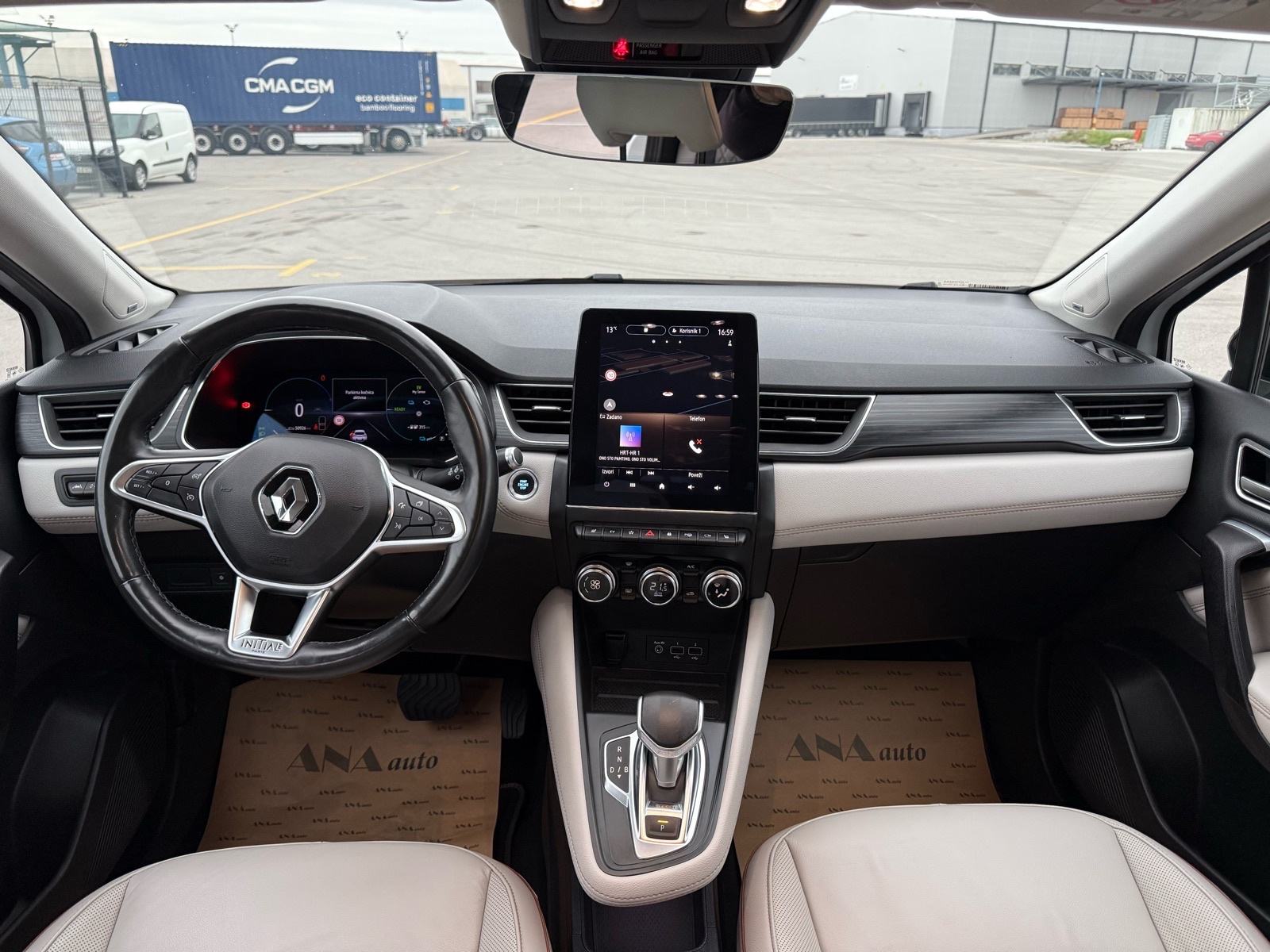 Renault Captur E-Tech #PLUG IN HYBRID #INITIALE#JAMSTVO#LEASING#, fotografija 12