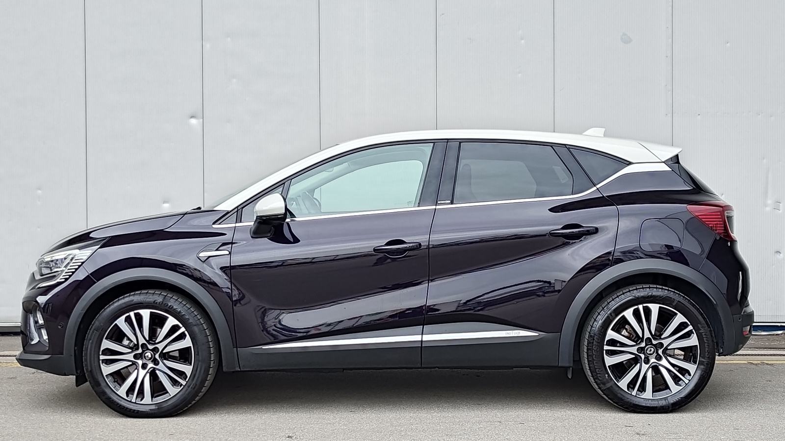 Renault Captur E-TECH PLUGIN 160ks INITIALE PARIS, full oprema,JAMSTVO, pogled izvana - slika 4