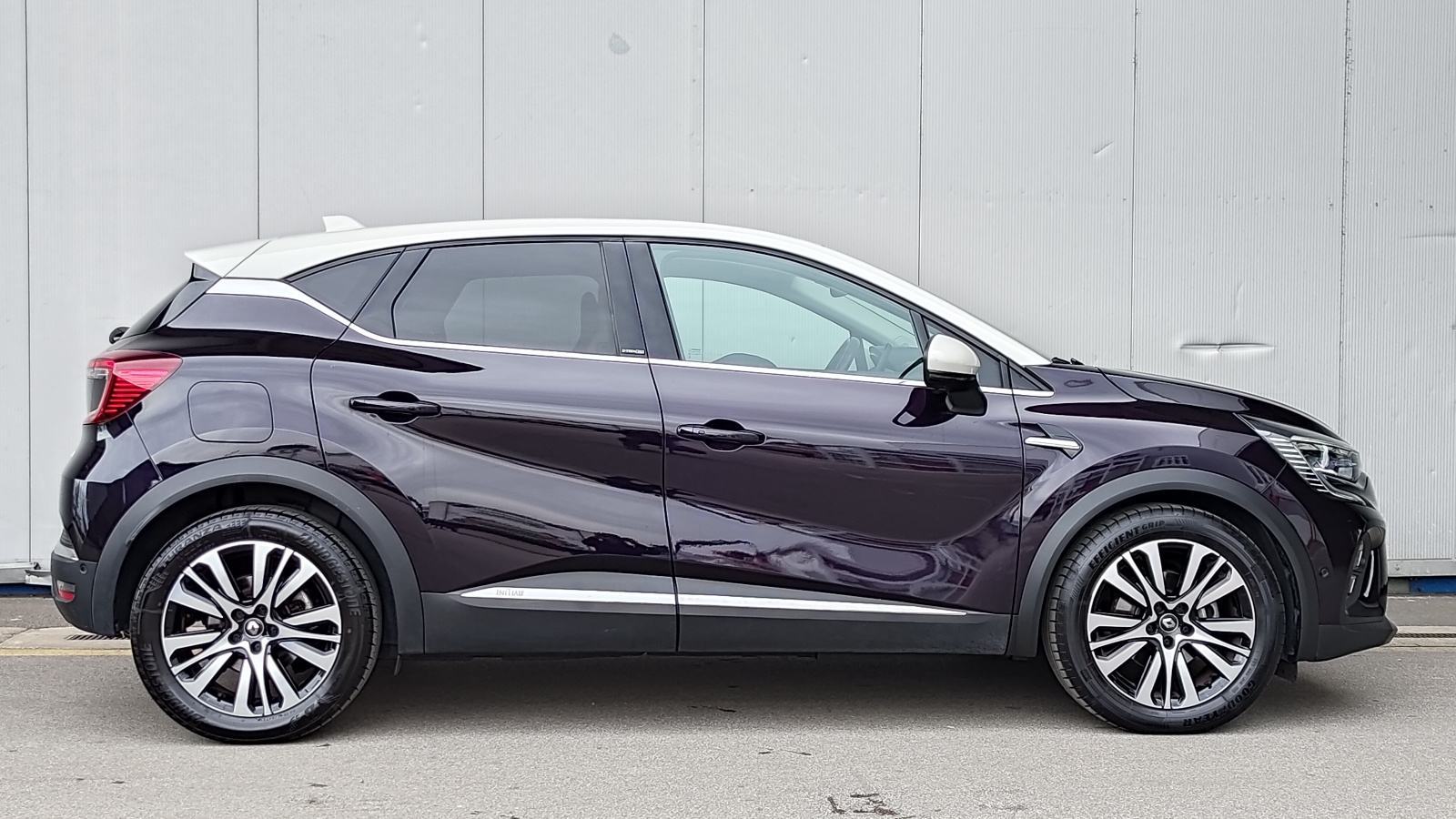 Renault Captur E-TECH PLUGIN 160ks INITIALE PARIS, full oprema,JAMSTVO, pogled izvana - slika 5