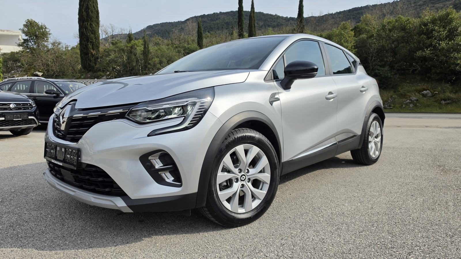 Renault Captur E-Tech, Hybrid, fotografija 2
