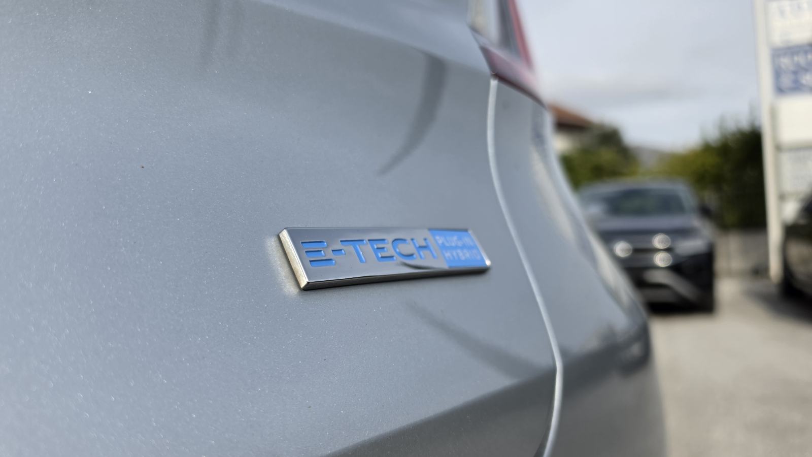 Renault Captur E-Tech, Hybrid, fotografija 10