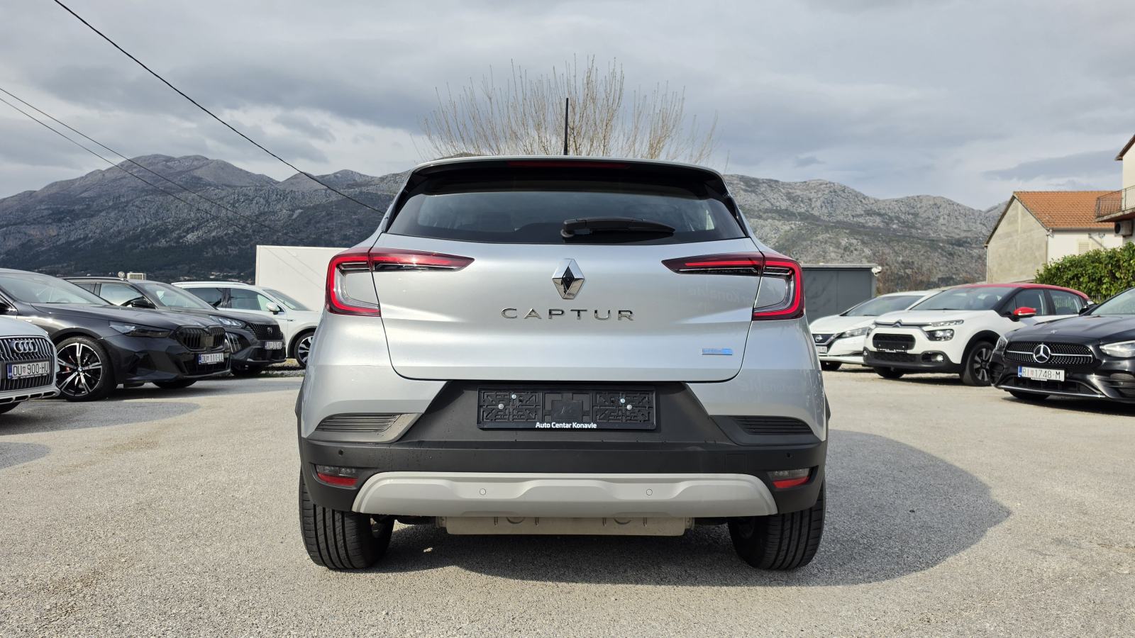 Renault Captur E-Tech, Hybrid, fotografija 5