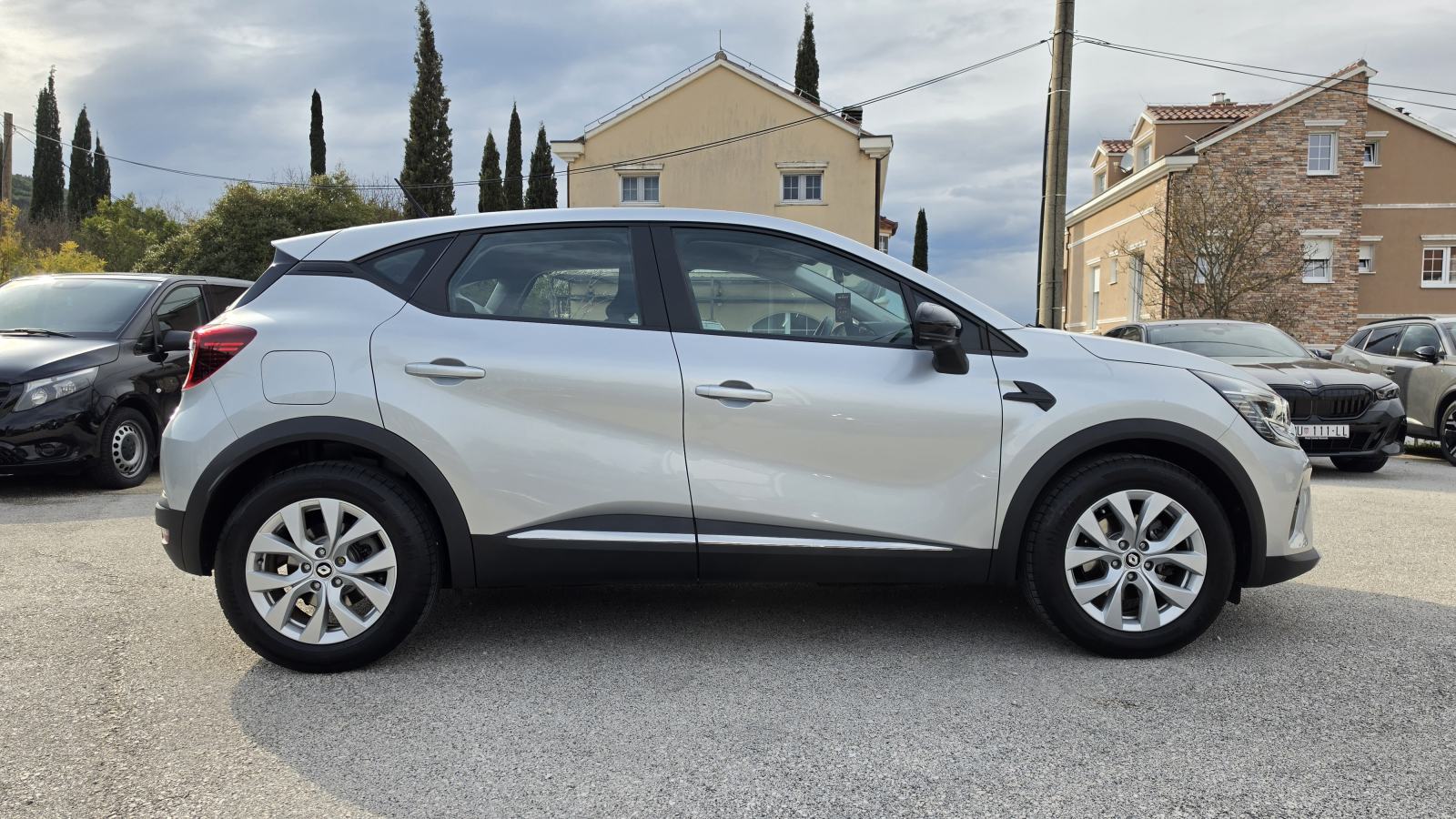 Renault Captur E-Tech, Hybrid, fotografija 7