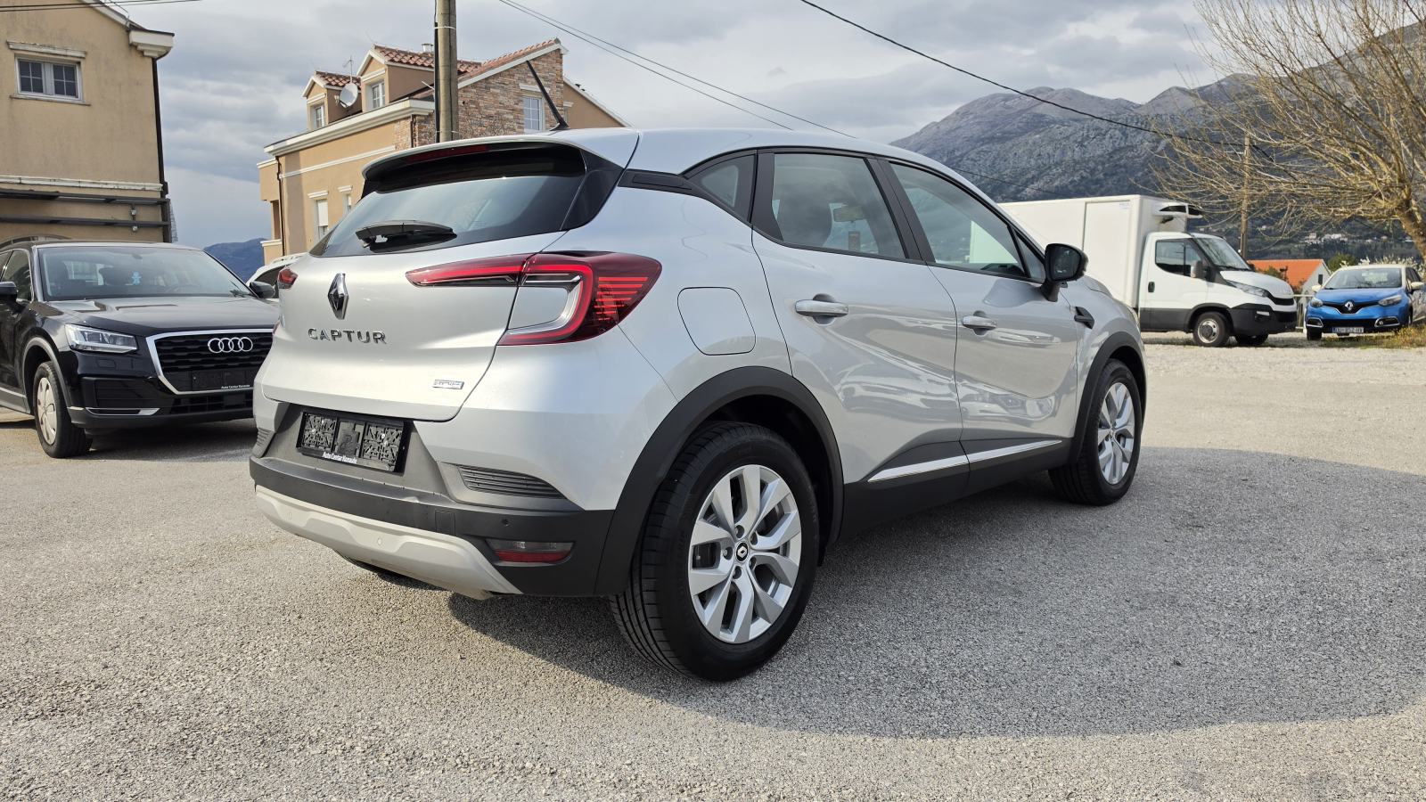 Renault Captur E-Tech, Hybrid, fotografija 6