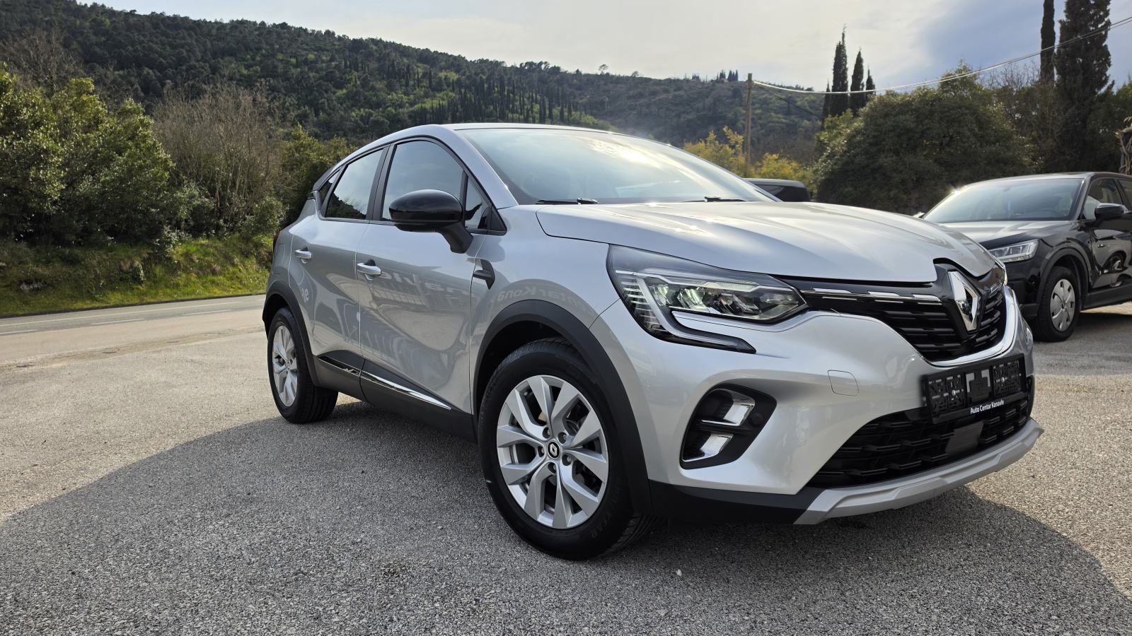 Renault Captur E-Tech, Hybrid, fotografija 8