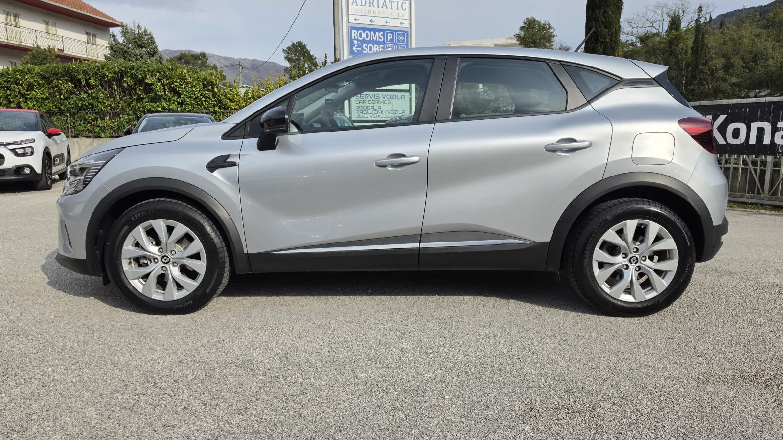 Renault Captur E-Tech, Hybrid, fotografija 3