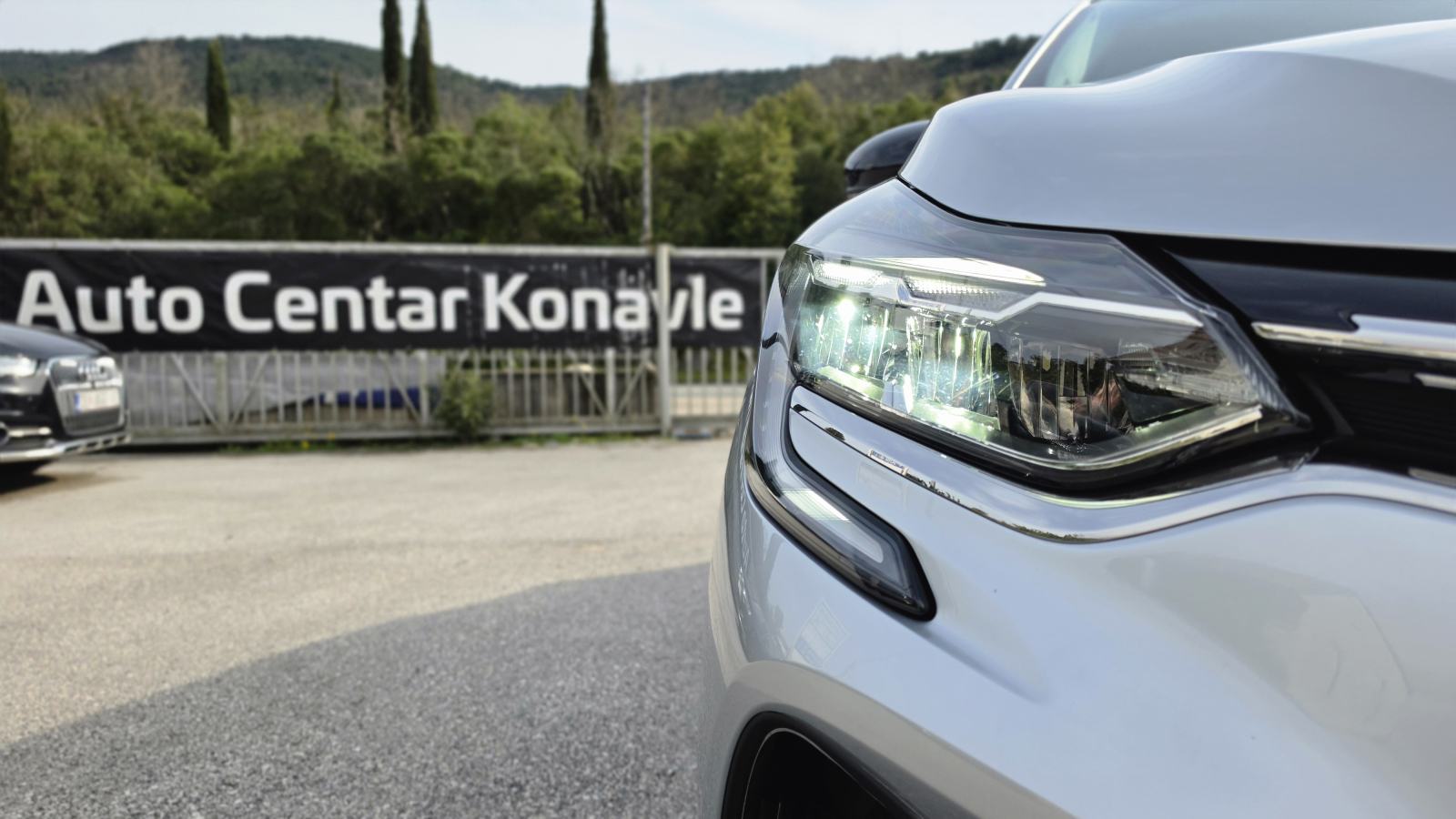 Renault Captur E-Tech, Hybrid, fotografija 9