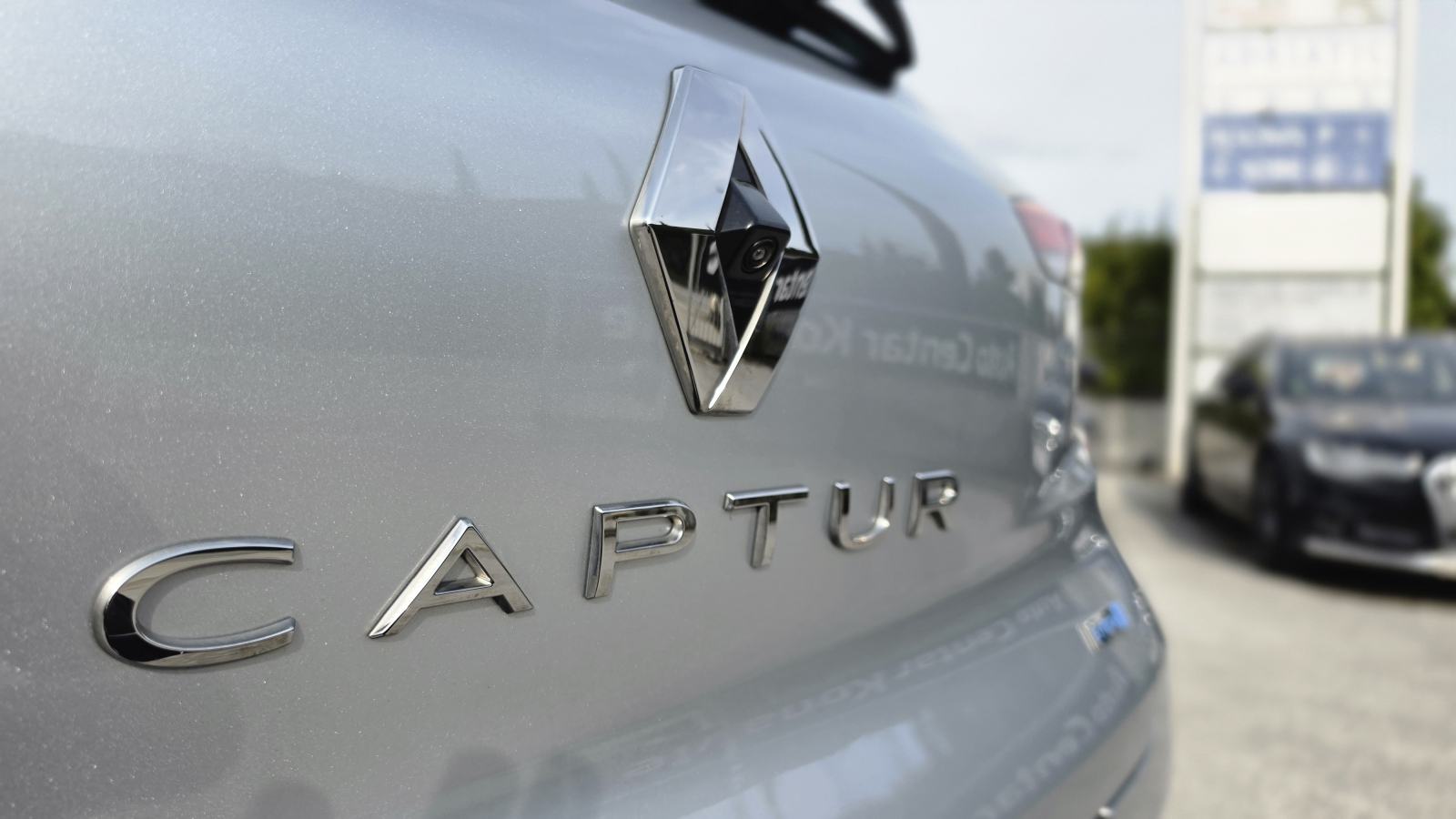 Renault Captur E-Tech, Hybrid, fotografija 11