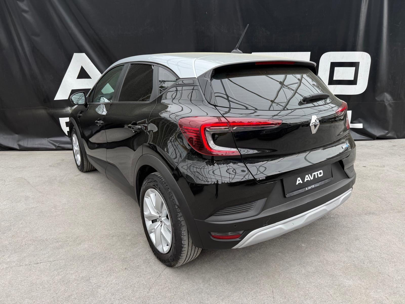 Renault Captur E-Tech, fotografija 5