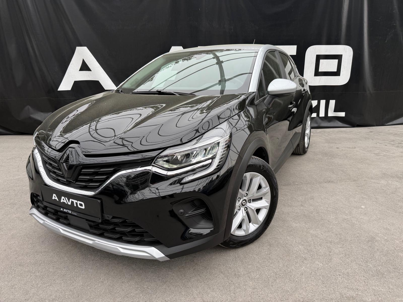 Renault Captur E-Tech, fotografija 6