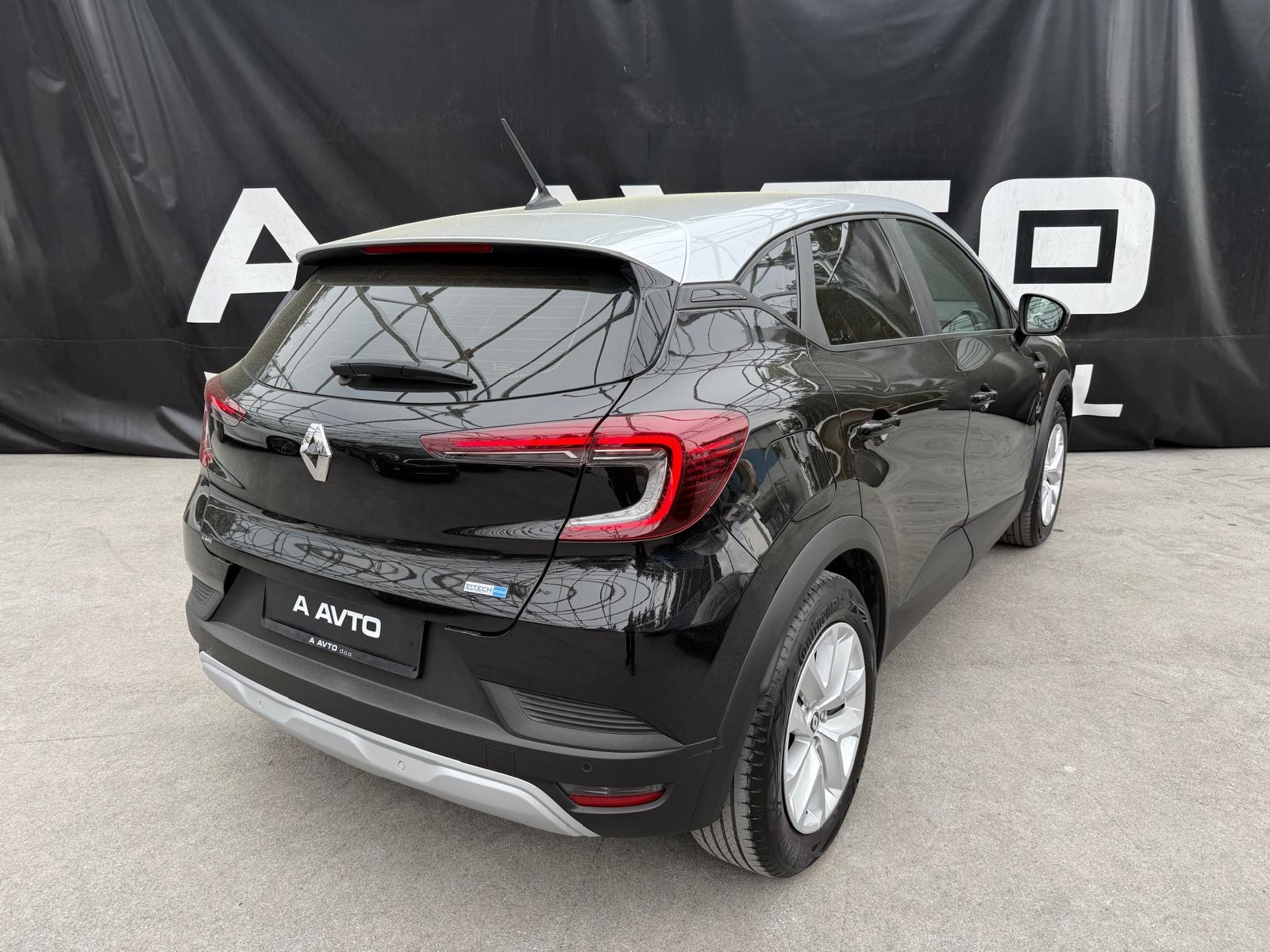 Renault Captur E-Tech, fotografija 7