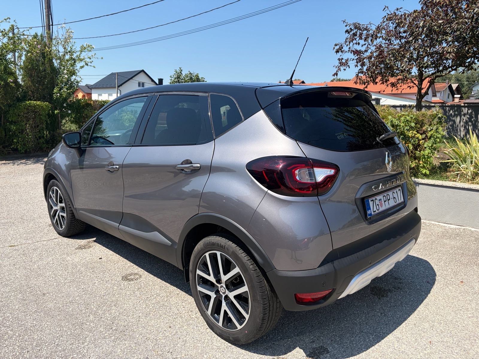 Renault Captur S EDITION 53tkm, fotografija 2