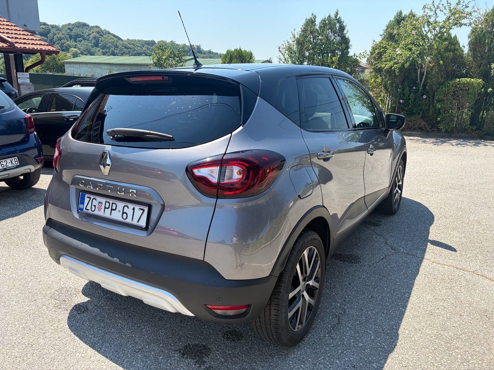 Renault Captur S EDITION 53tkm, fotografija 4