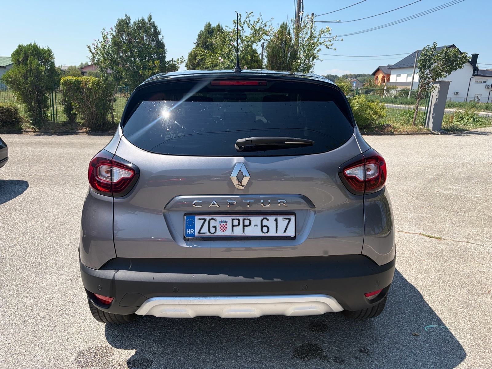 Renault Captur S EDITION 53tkm, fotografija 3