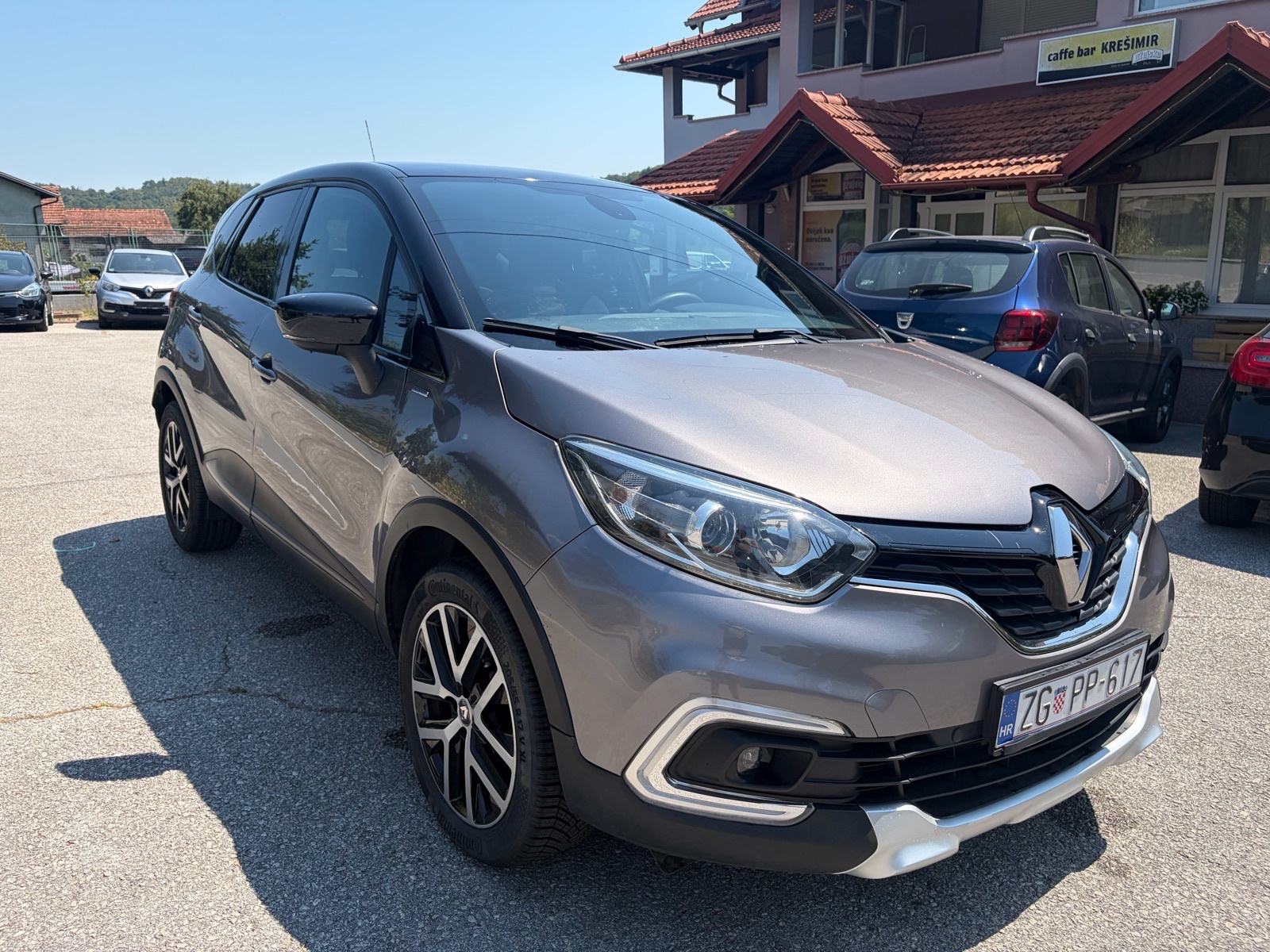 Renault Captur S EDITION 53tkm, fotografija 6