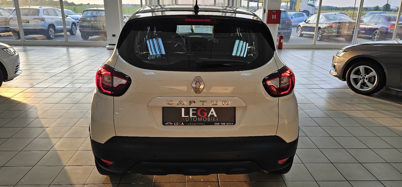 Renault Captur ENERGY LIMITED,SAMO 89tkm, fotografija 8