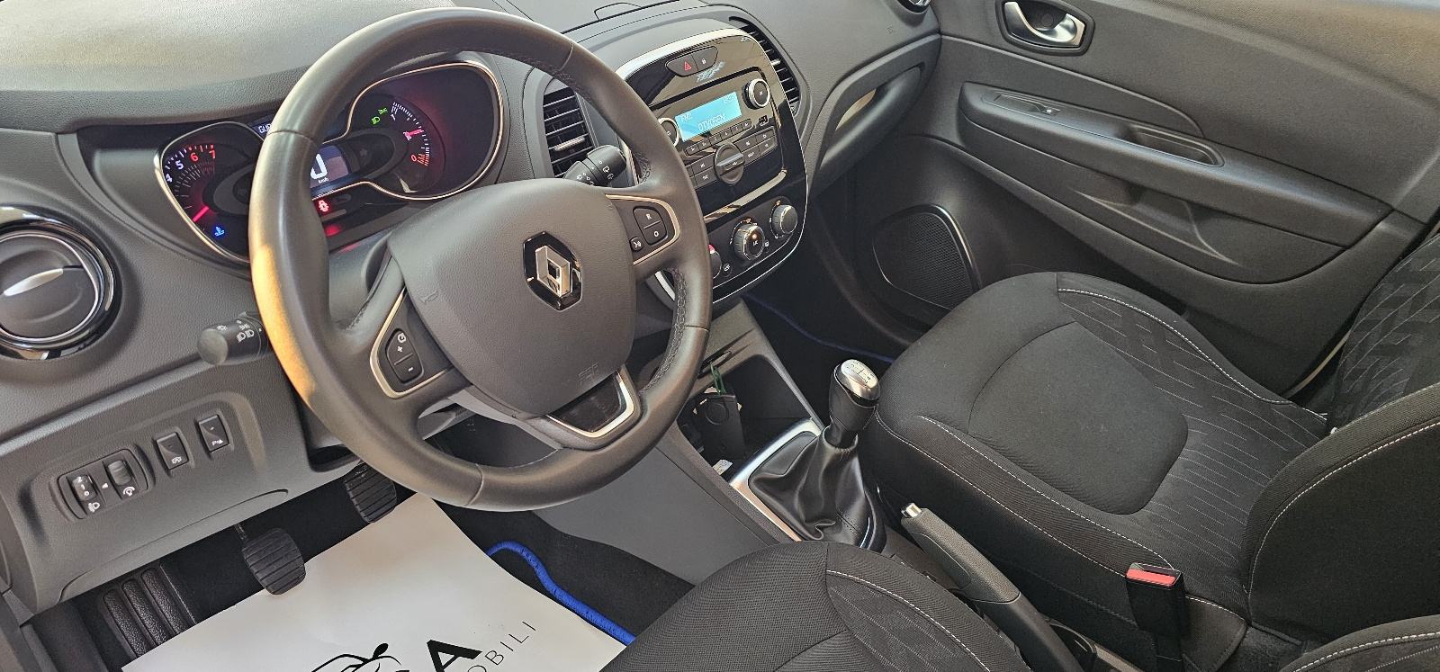 Renault Captur ENERGY LIMITED,SAMO 89tkm, fotografija 11