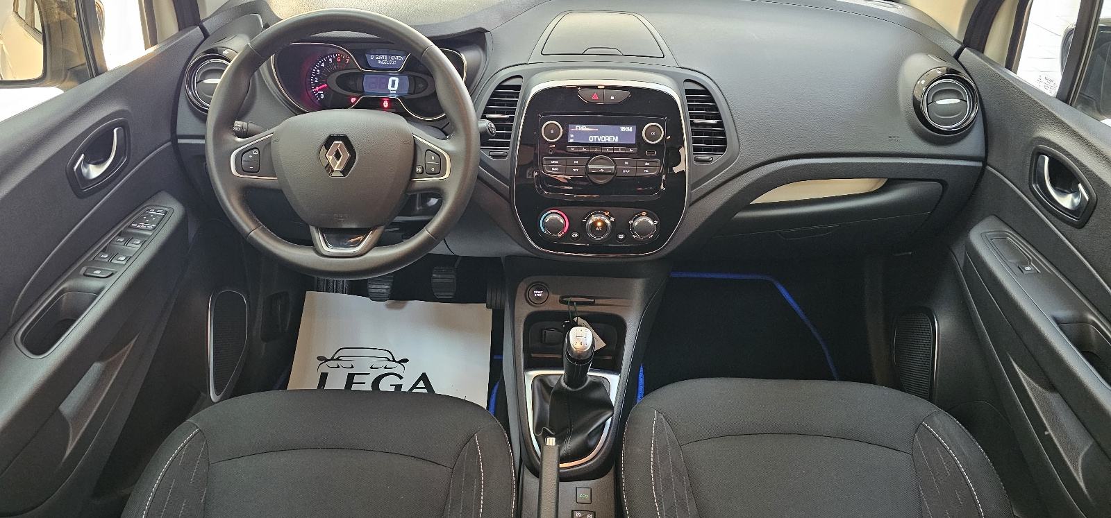 Renault Captur ENERGY LIMITED,SAMO 89tkm, fotografija 16