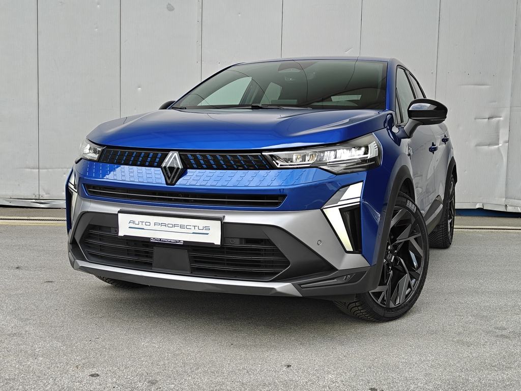 Renault Captur FHEV 145 Ks Esprit Alpine, LED, Grij.vol, Tvor jamstvo, fotografija 1