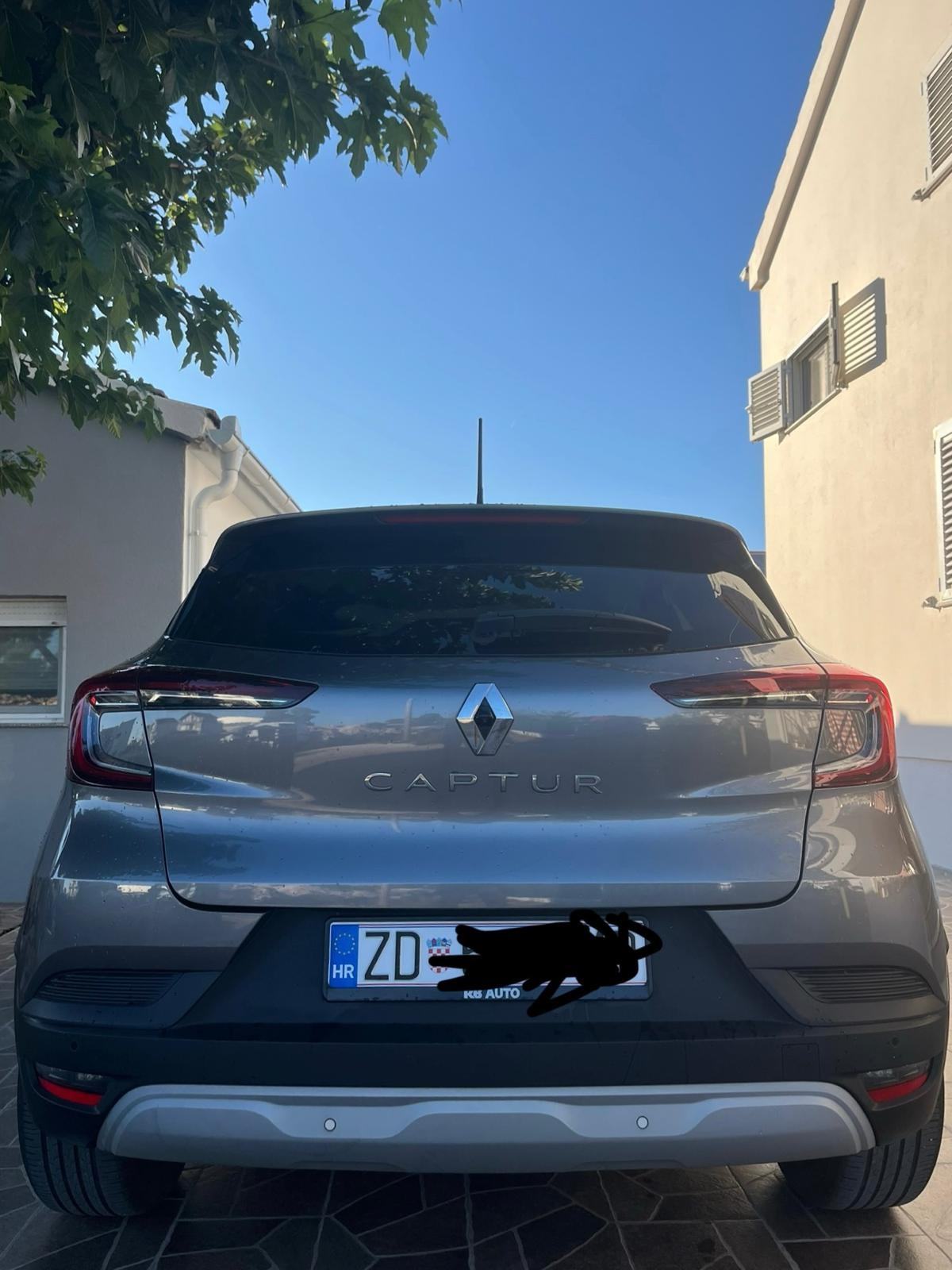 Renault Captur II benzin/Lpg, fotografija 7