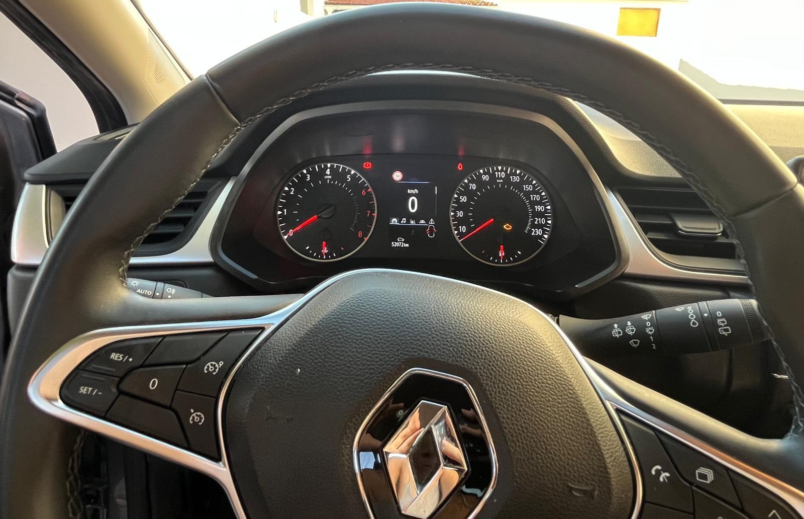 Renault Captur II benzin/Lpg, fotografija 9