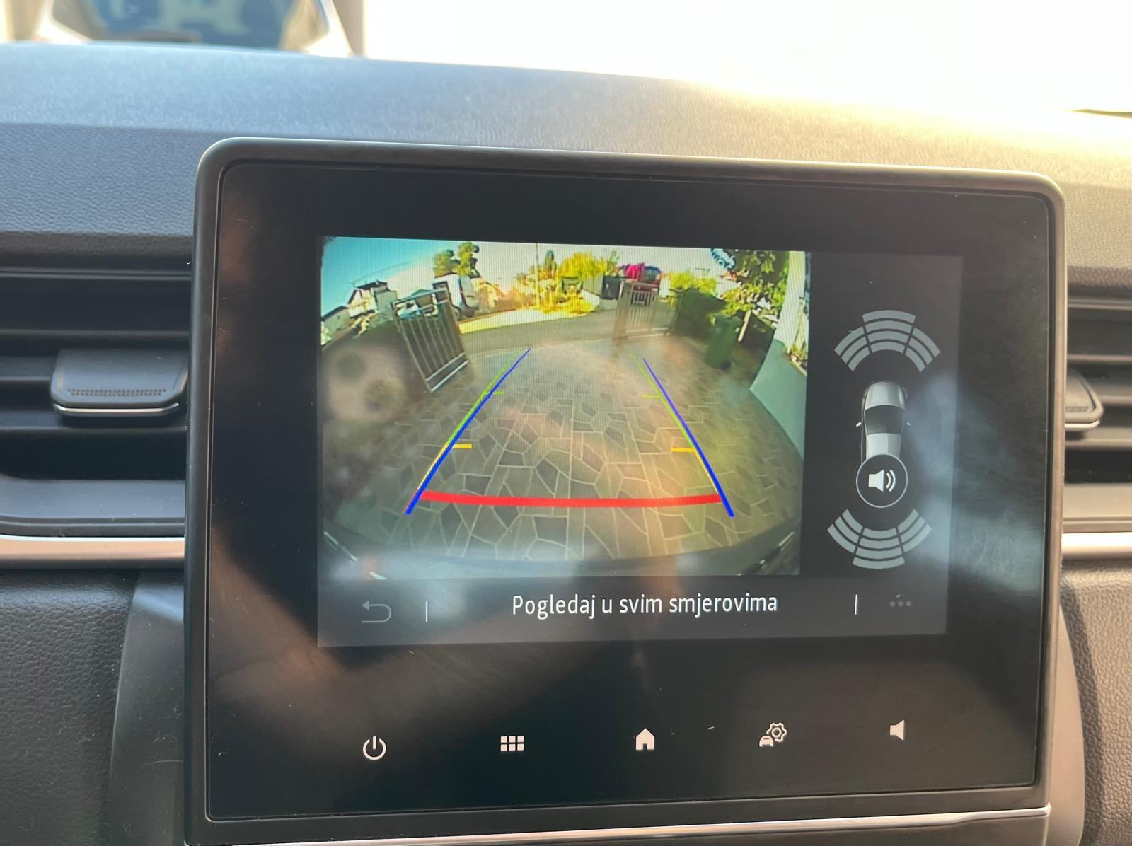 Renault Captur II benzin/Lpg, fotografija 12