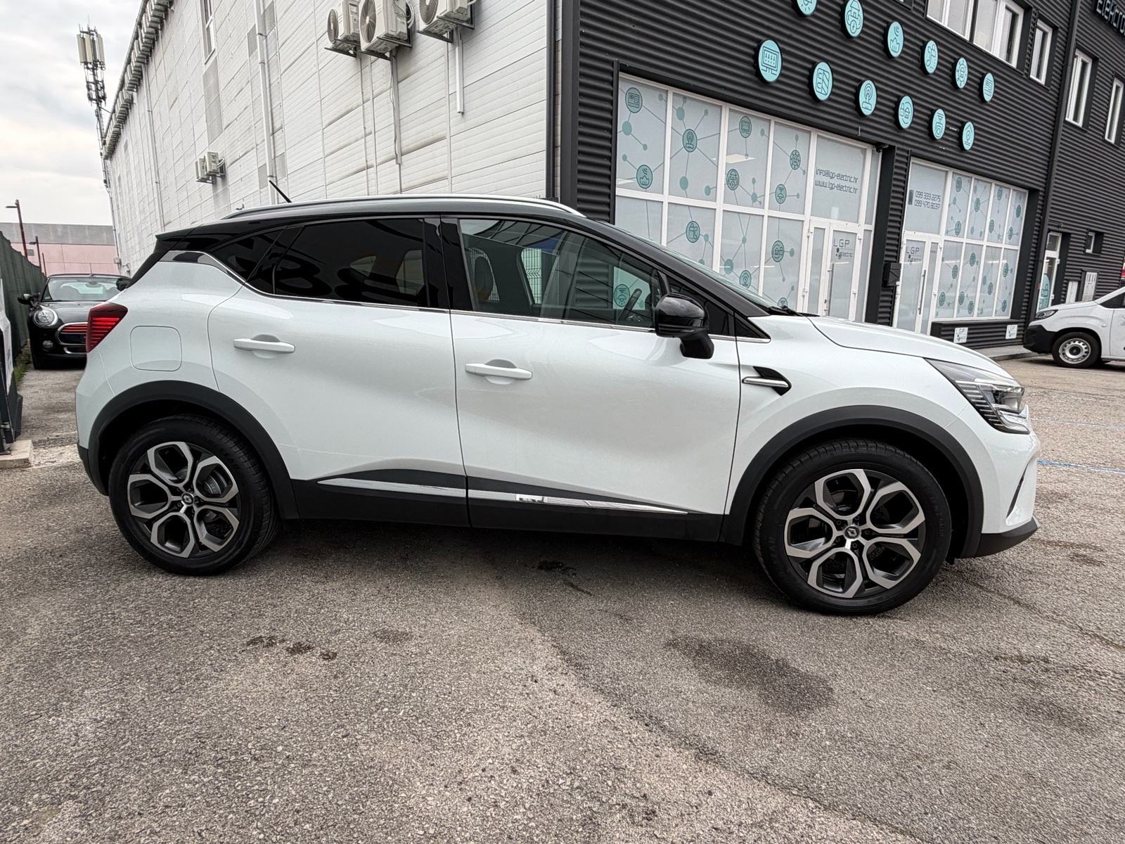 Renault Captur Intens 1,3 Tce”AUTOMATIK/LED/KAMERA, fotografija 2