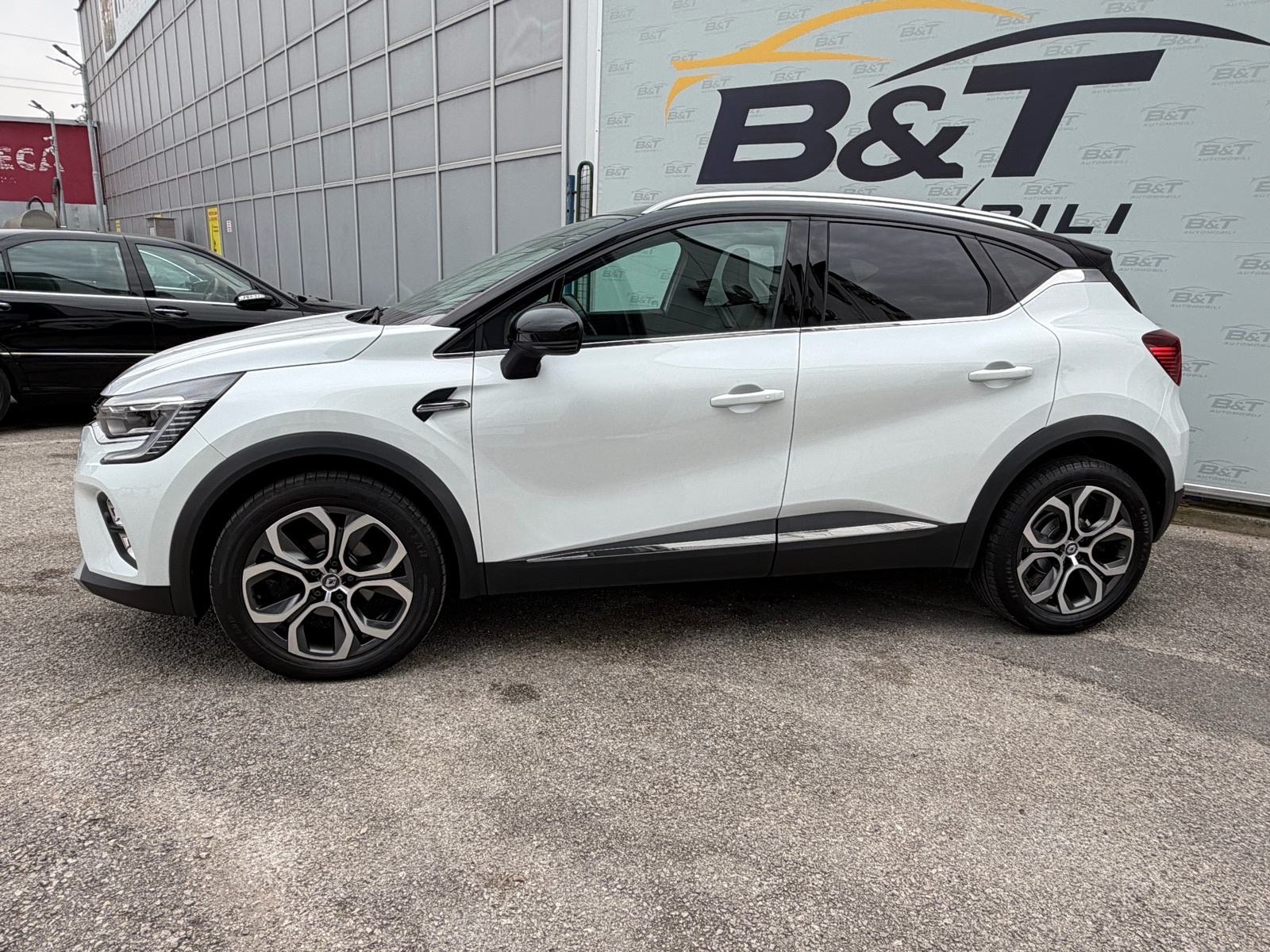 Renault Captur Intens 1,3 Tce”AUTOMATIK/LED/KAMERA, fotografija 3