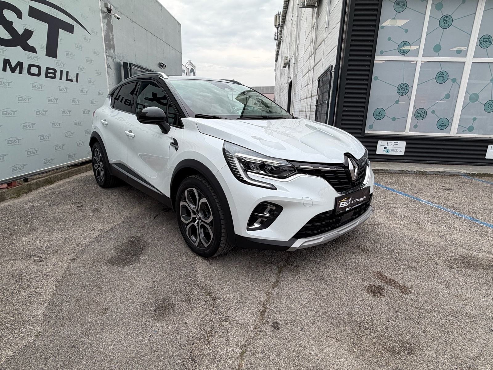 Renault Captur Intens 1,3 Tce”AUTOMATIK/LED/KAMERA, fotografija 4